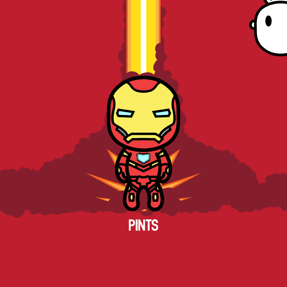 Funny Iron Man Pics Wallpapers