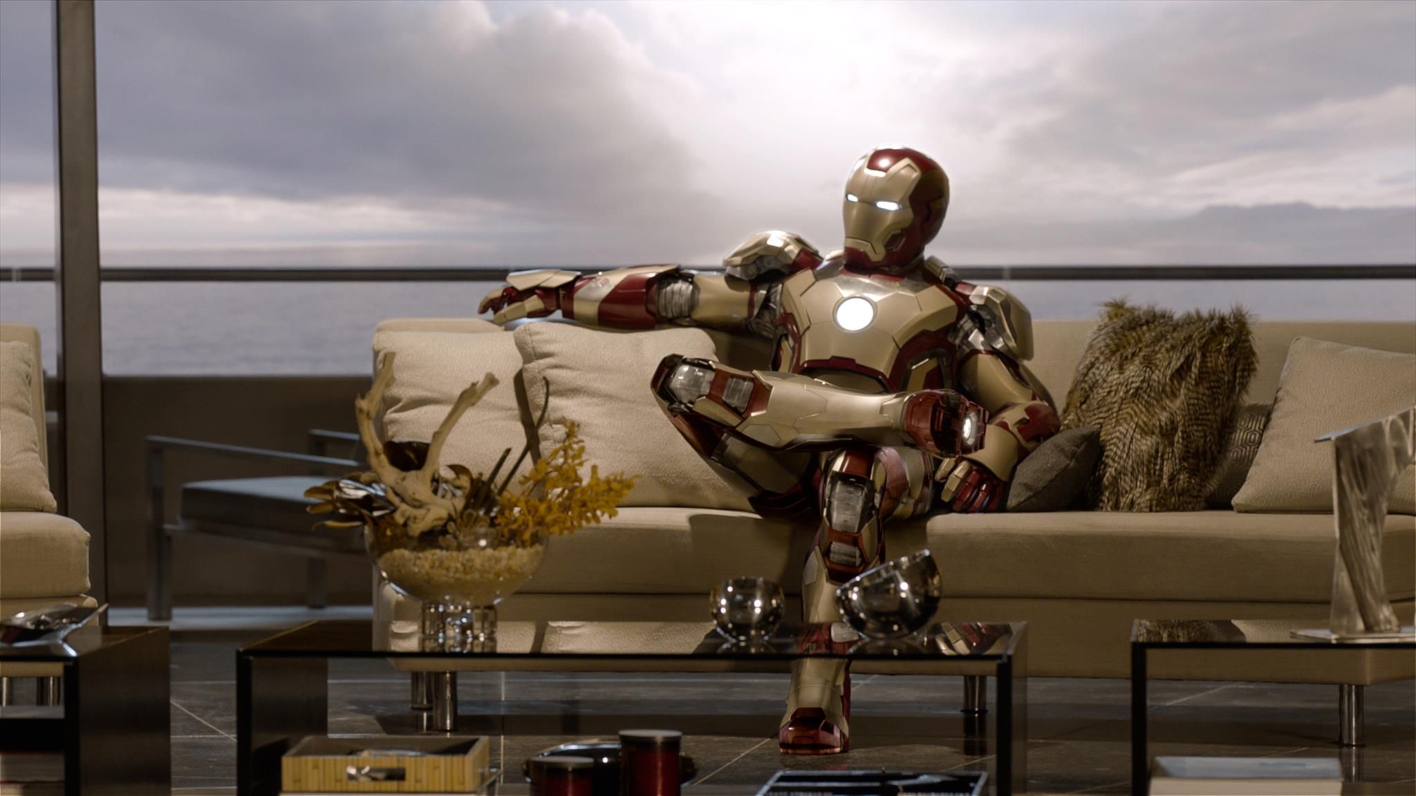 Funny Iron Man Pics Wallpapers