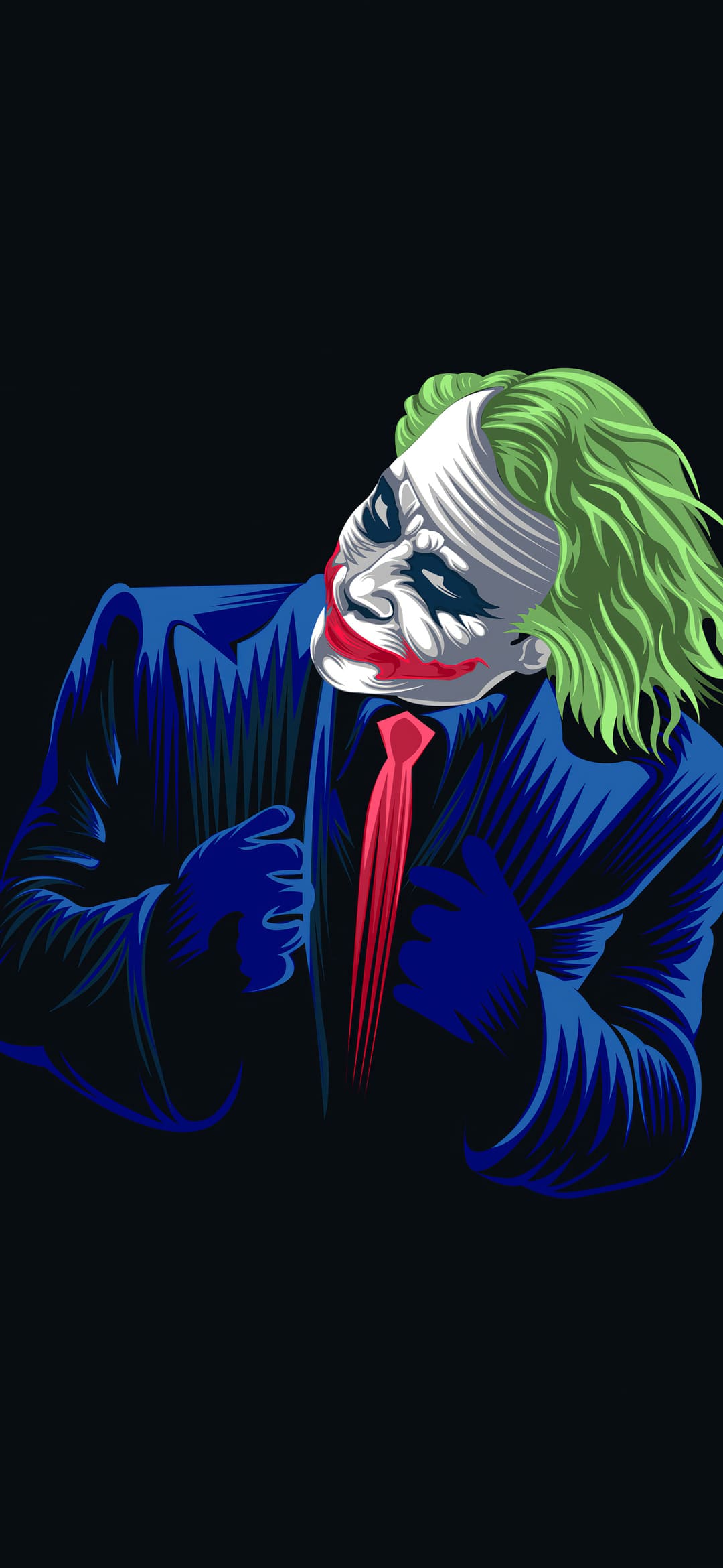 Funny Joker Pic Wallpapers