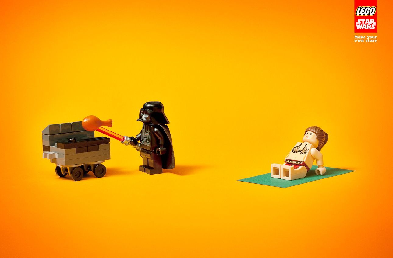 Funny Lego Wallpapers