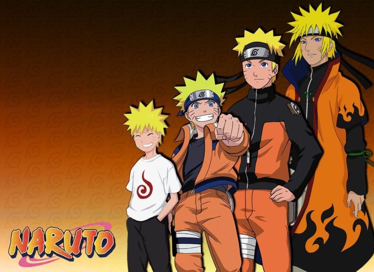 Funny Naruto Pictures Wallpapers