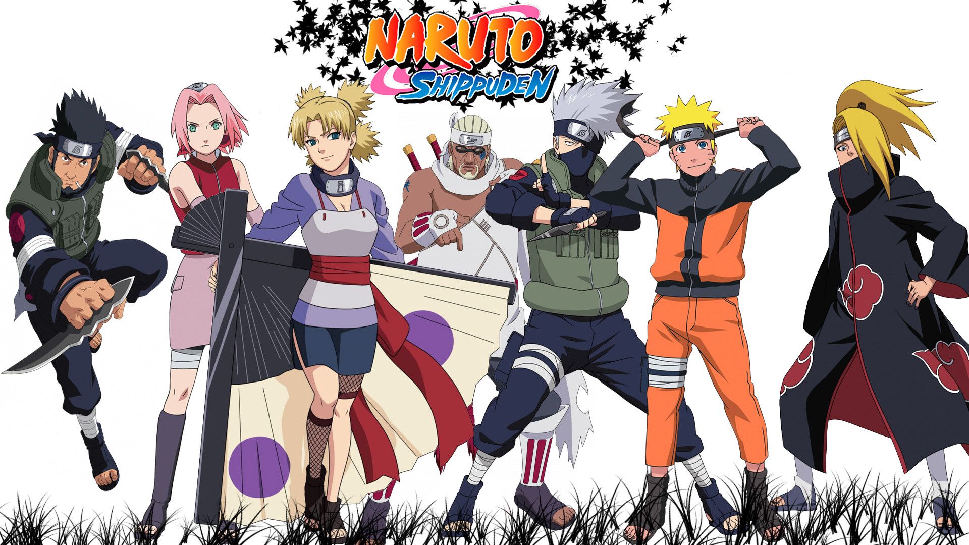 Funny Naruto Pictures Wallpapers