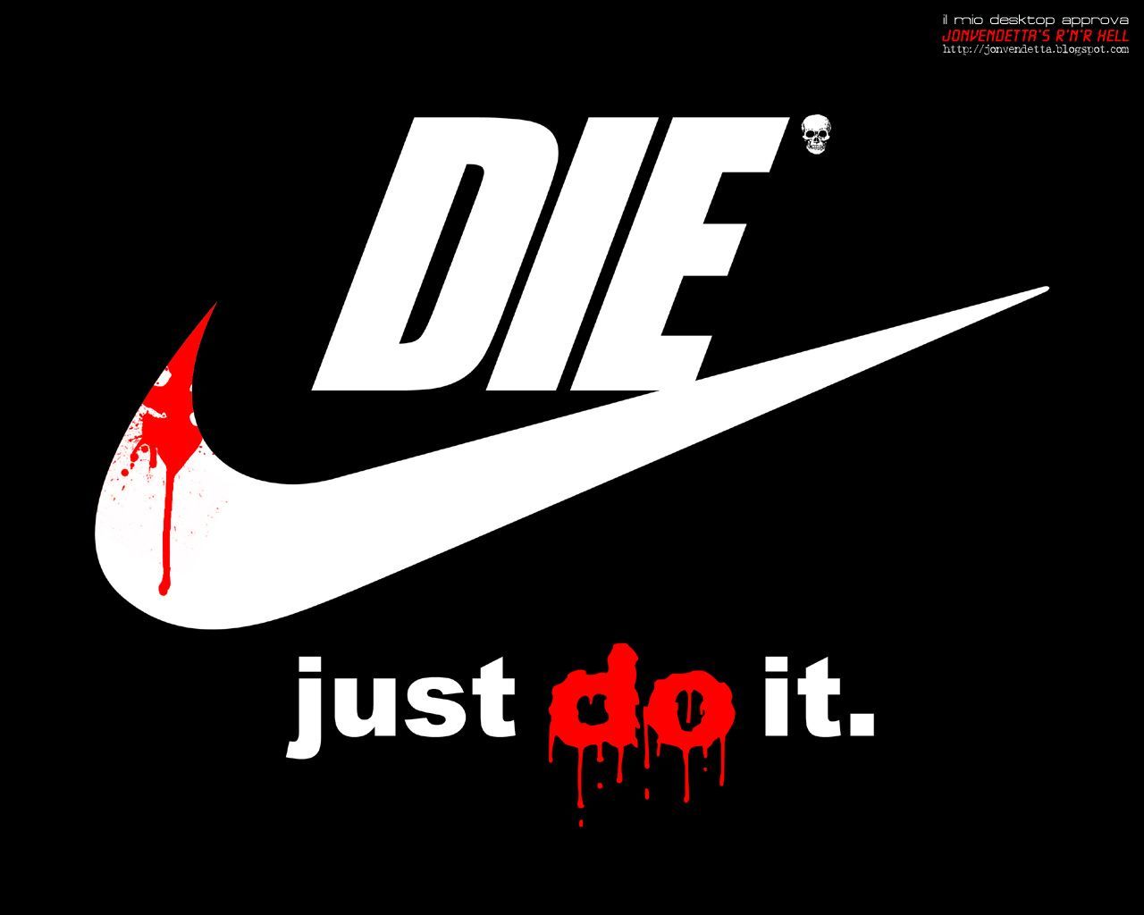 Funny Nike Wallpapers