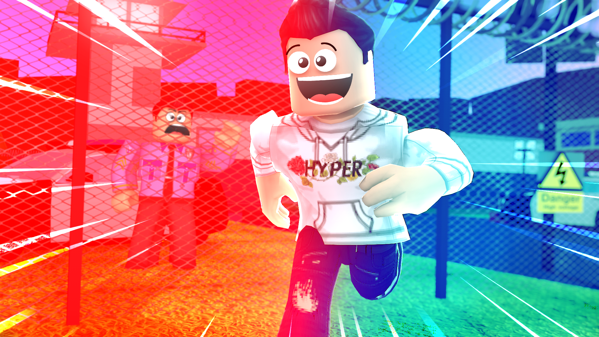 Funny Roblox Pictures Wallpapers