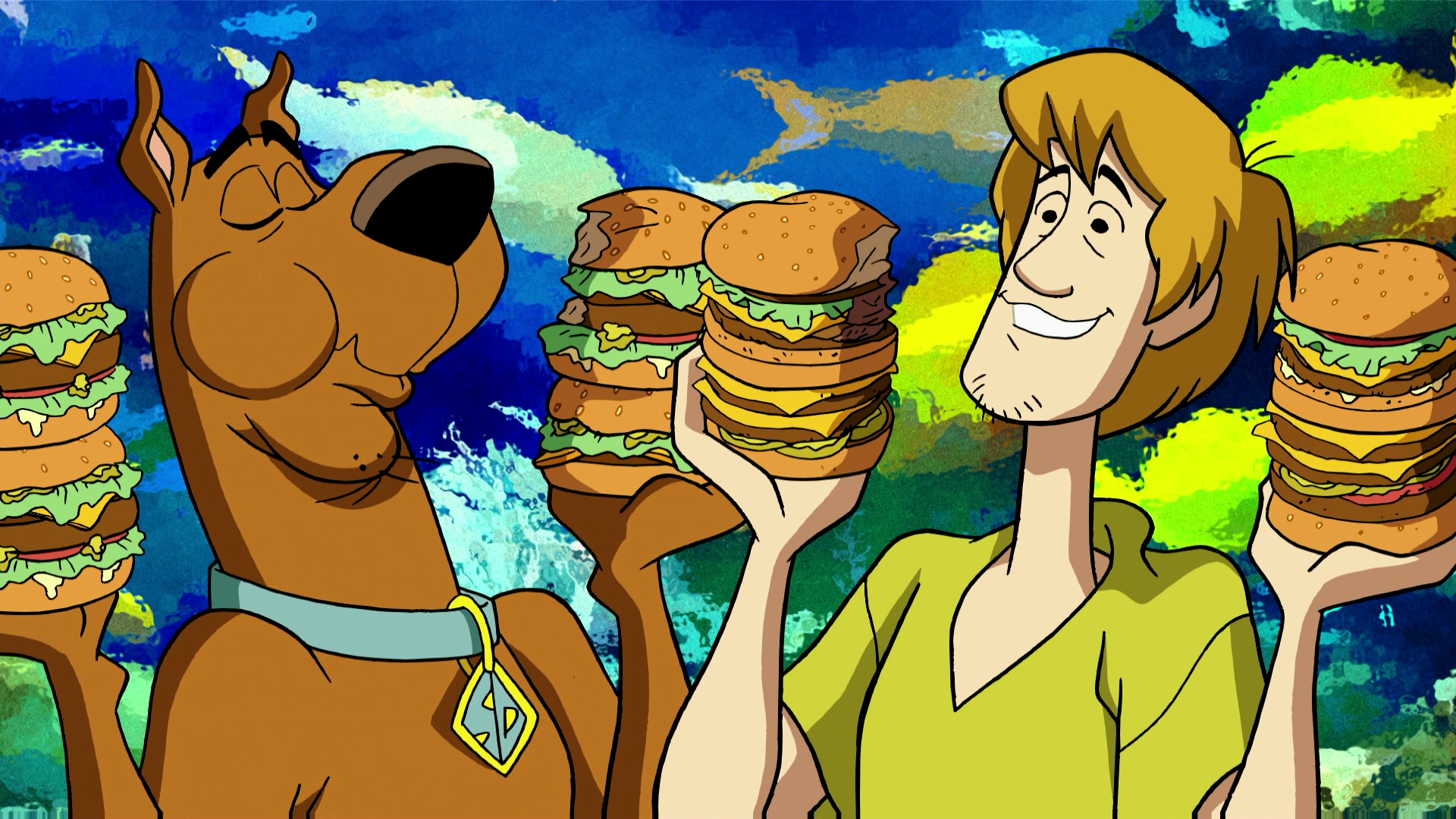 Funny Scooby Doo Pics Wallpapers