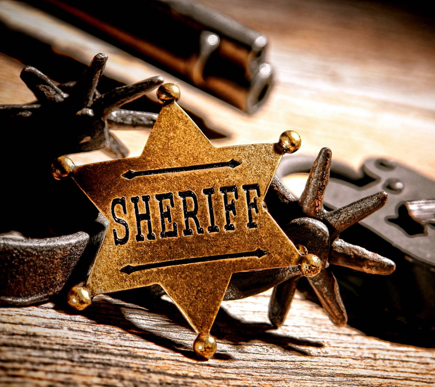 Funny Sheriff Pictures Wallpapers