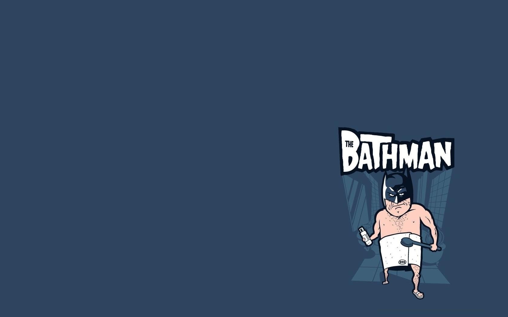 Funny Superhero Wallpapers