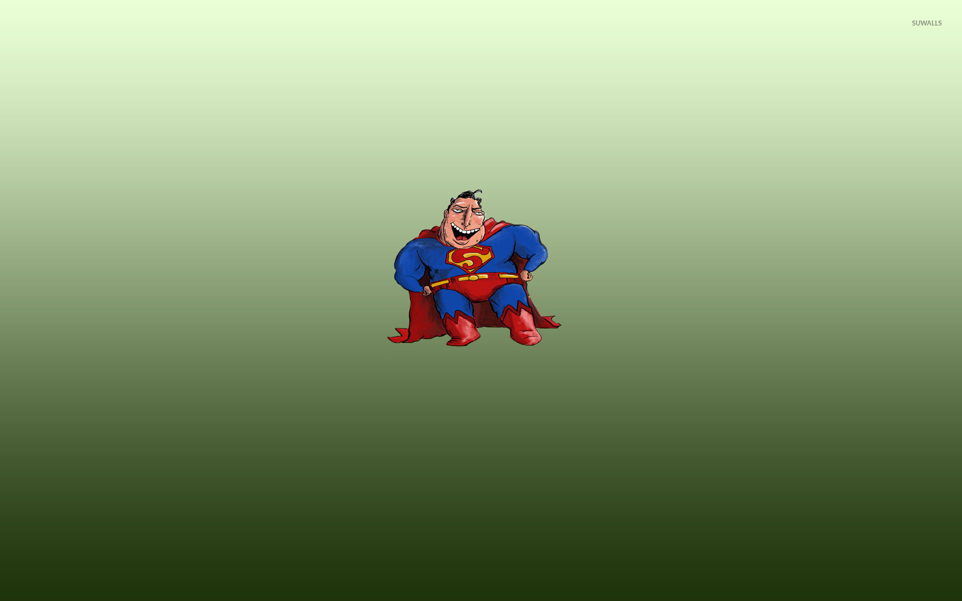 Funny Superman Pics Wallpapers