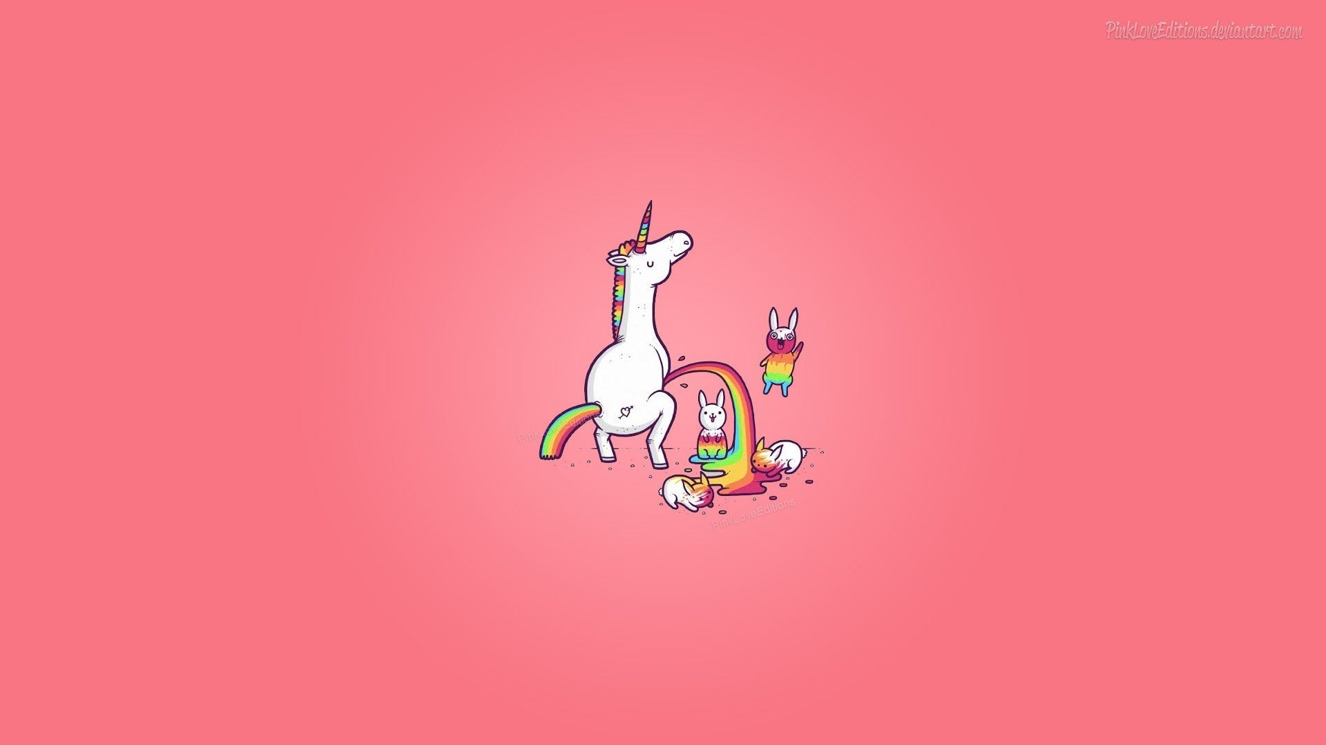 Funny Unicorn Wallpapers