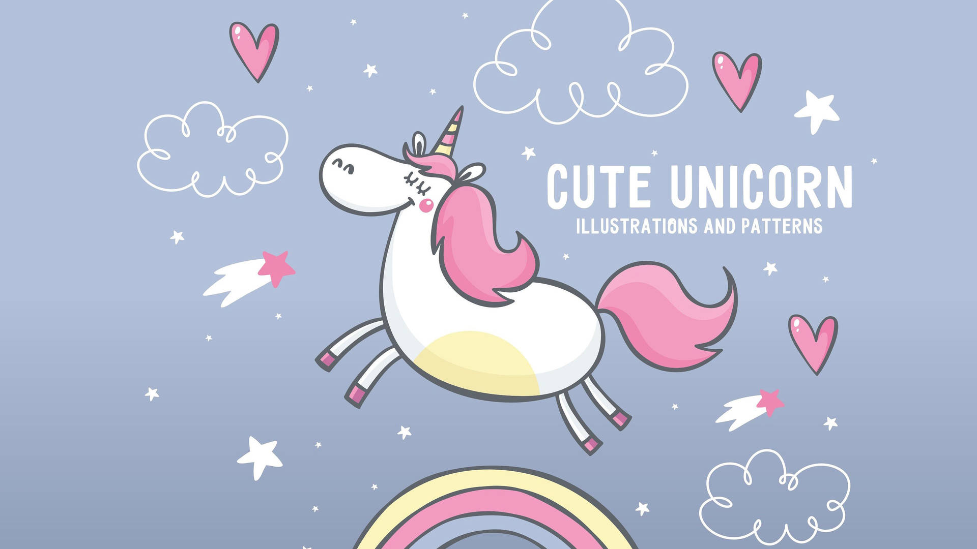 Funny Unicorn Wallpapers