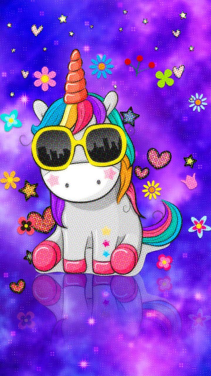 Funny Unicorn Wallpapers