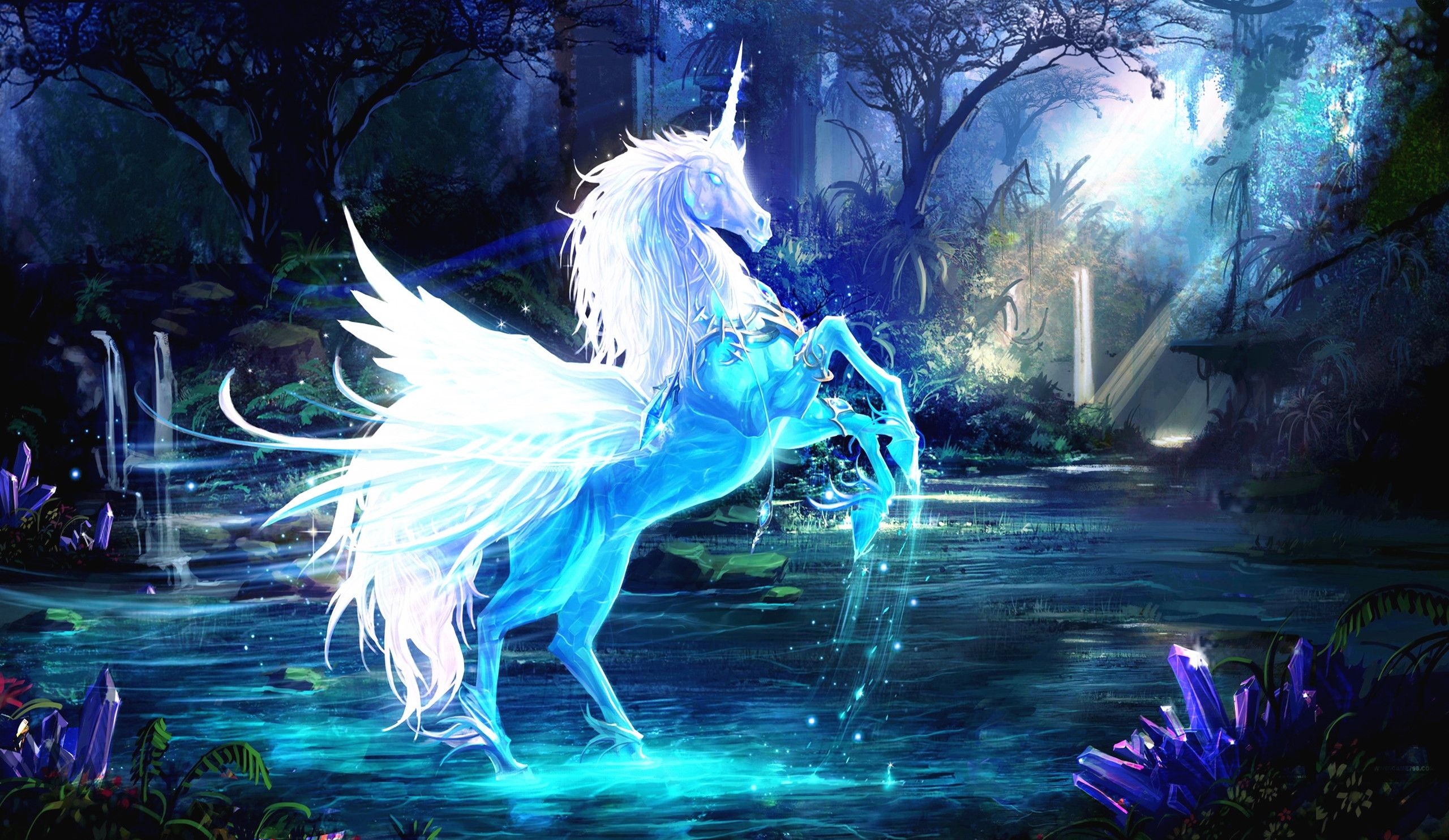 Funny Unicorn Wallpapers