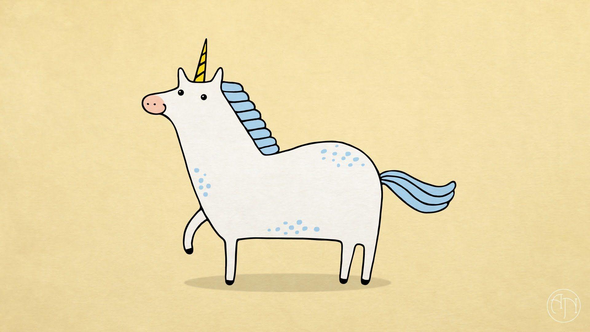 Funny Unicorn Wallpapers