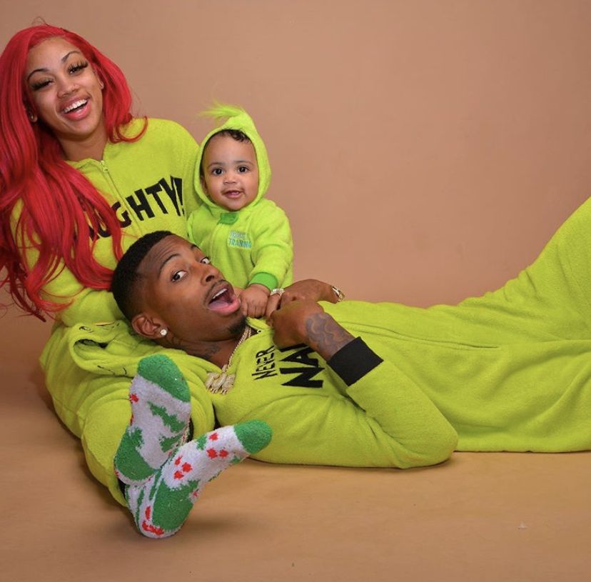 Funnymike And Jaliyah Pictures Wallpapers