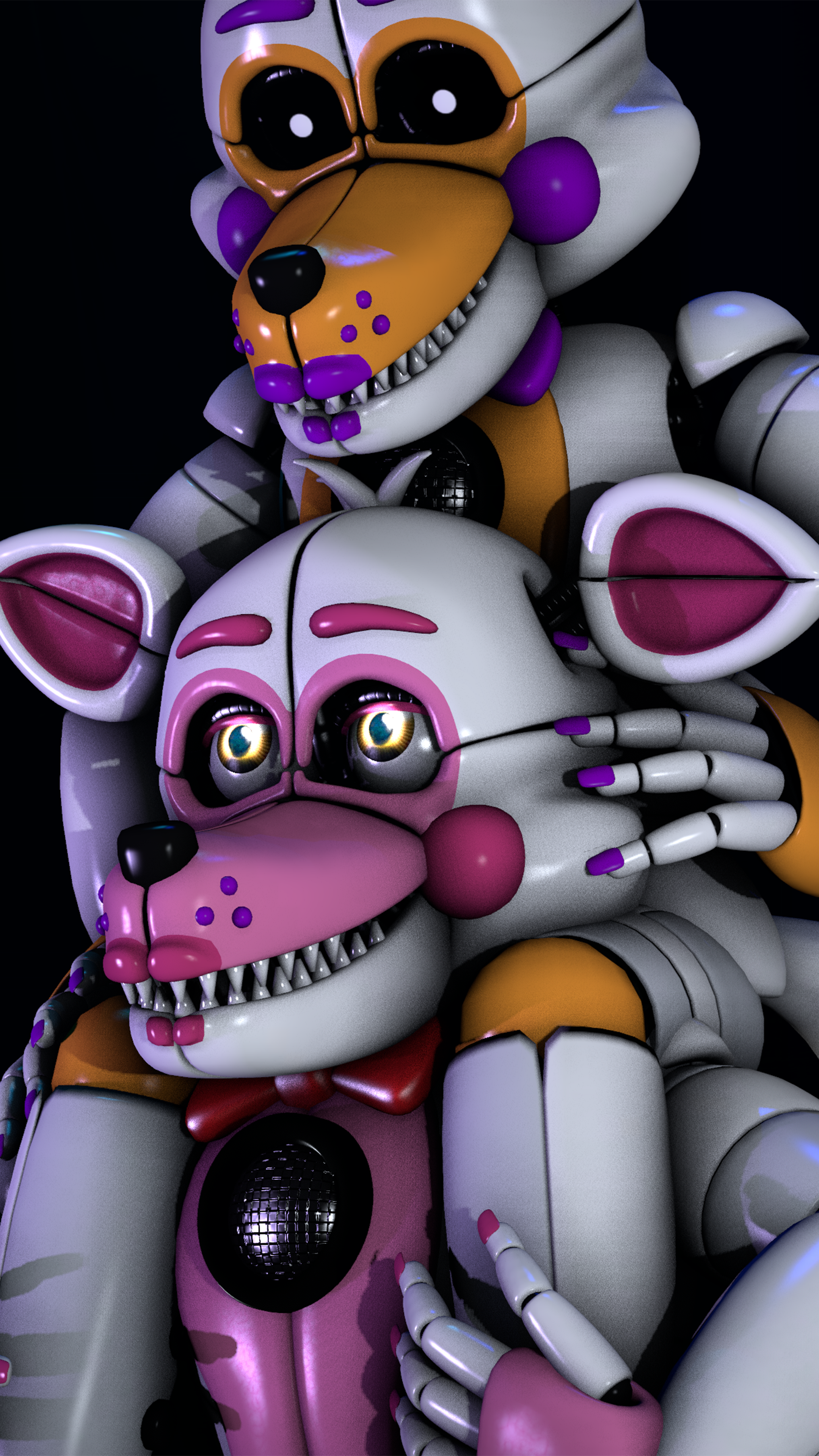 Funtime Foxy Pictures Wallpapers