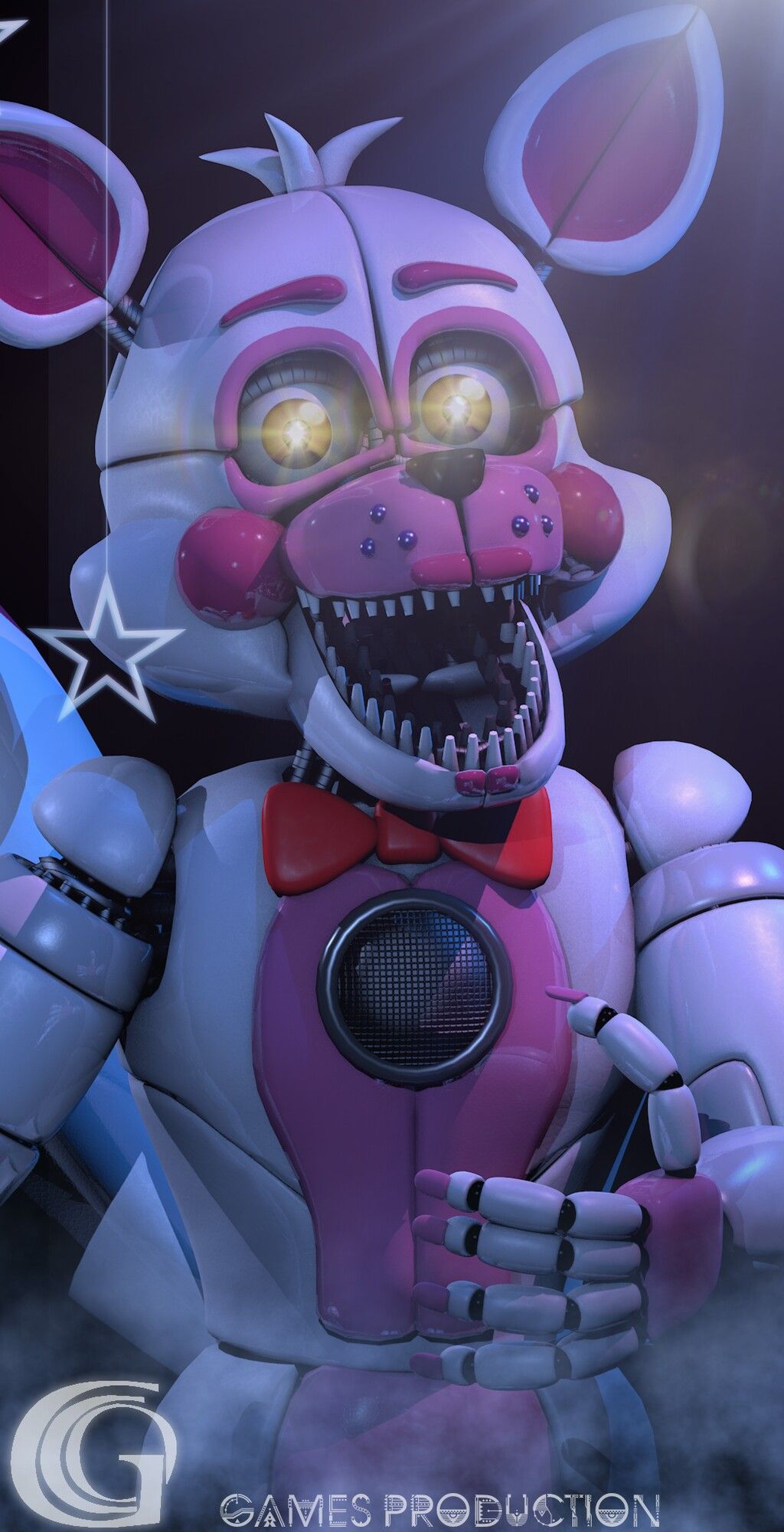 Funtime Foxy Pictures Wallpapers