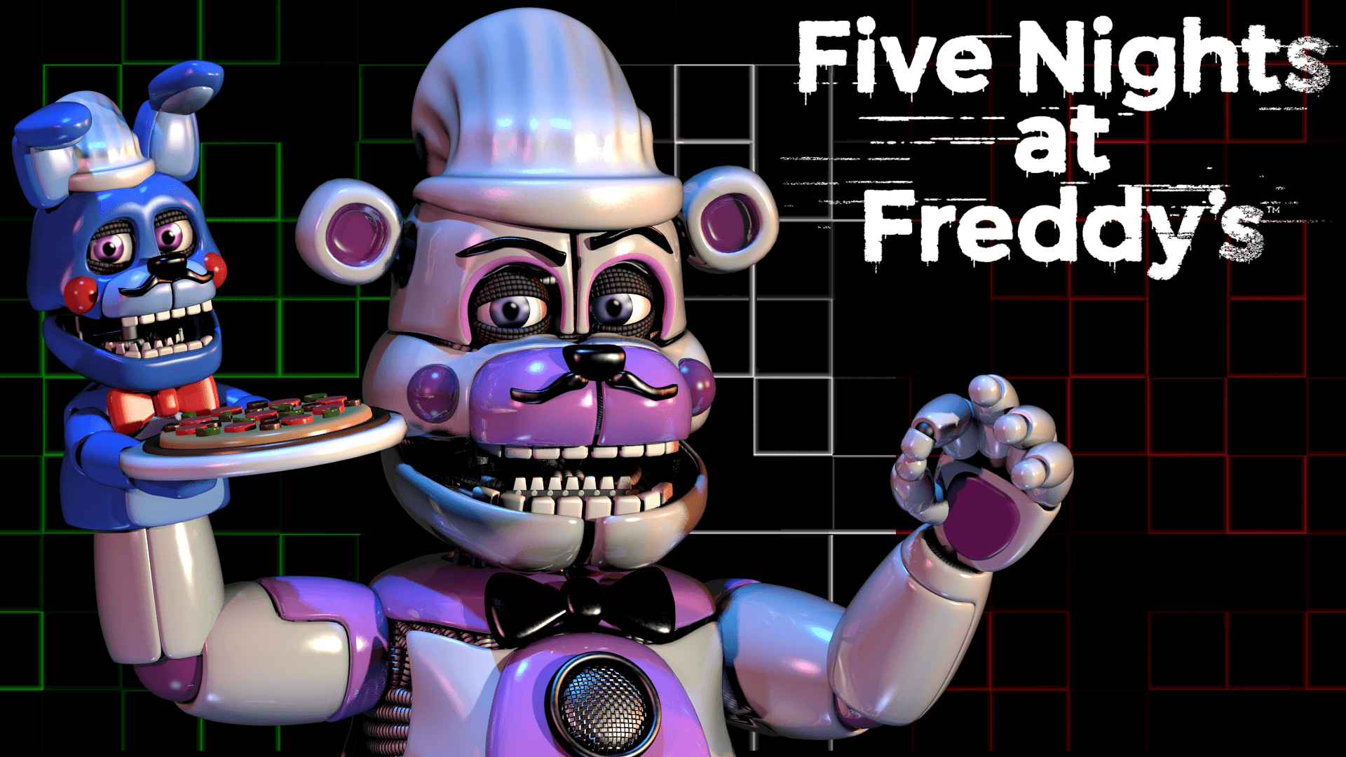 Funtime Foxy Pictures Wallpapers