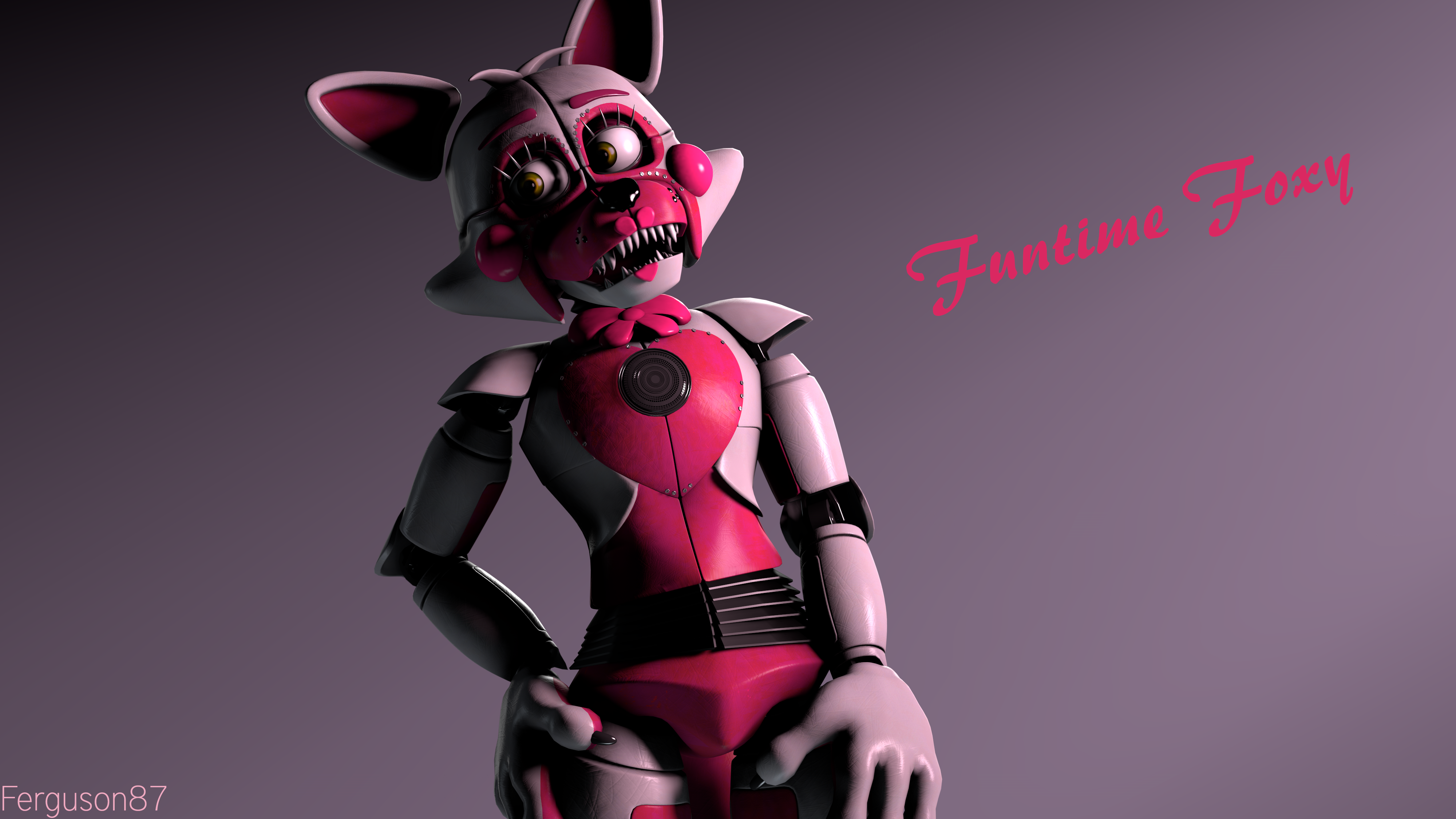 Funtime Foxy Pictures Wallpapers