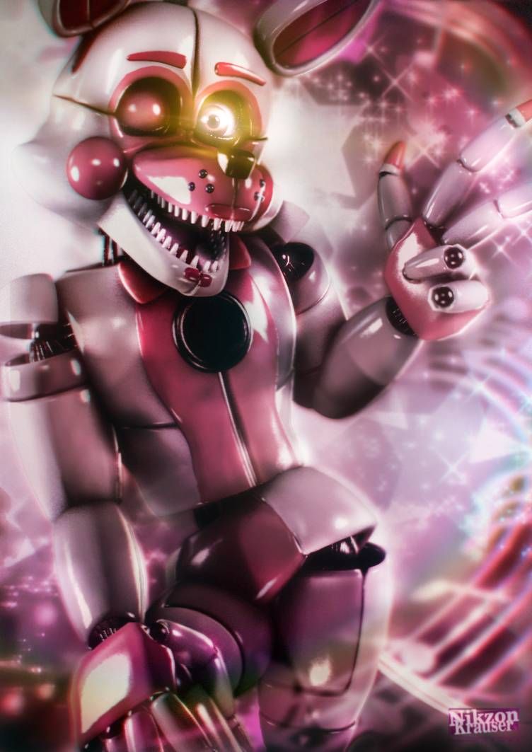 Funtime Foxy Pictures Wallpapers