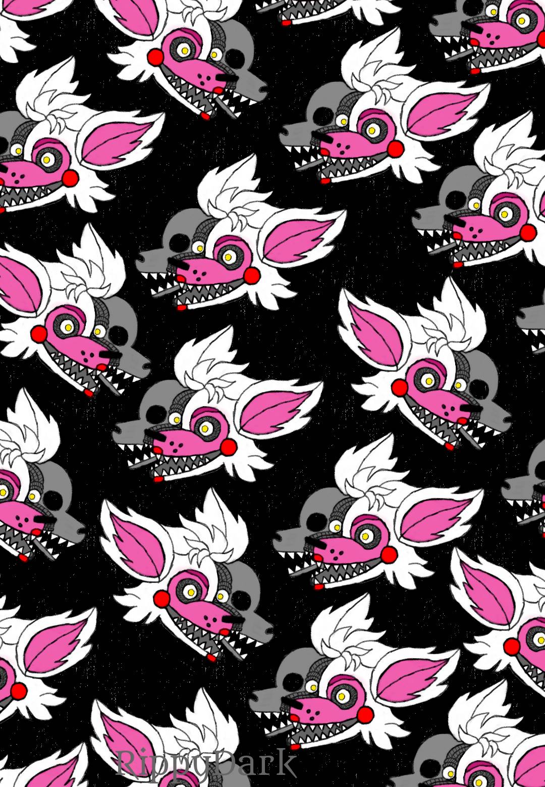 Funtime Foxy Pictures Wallpapers