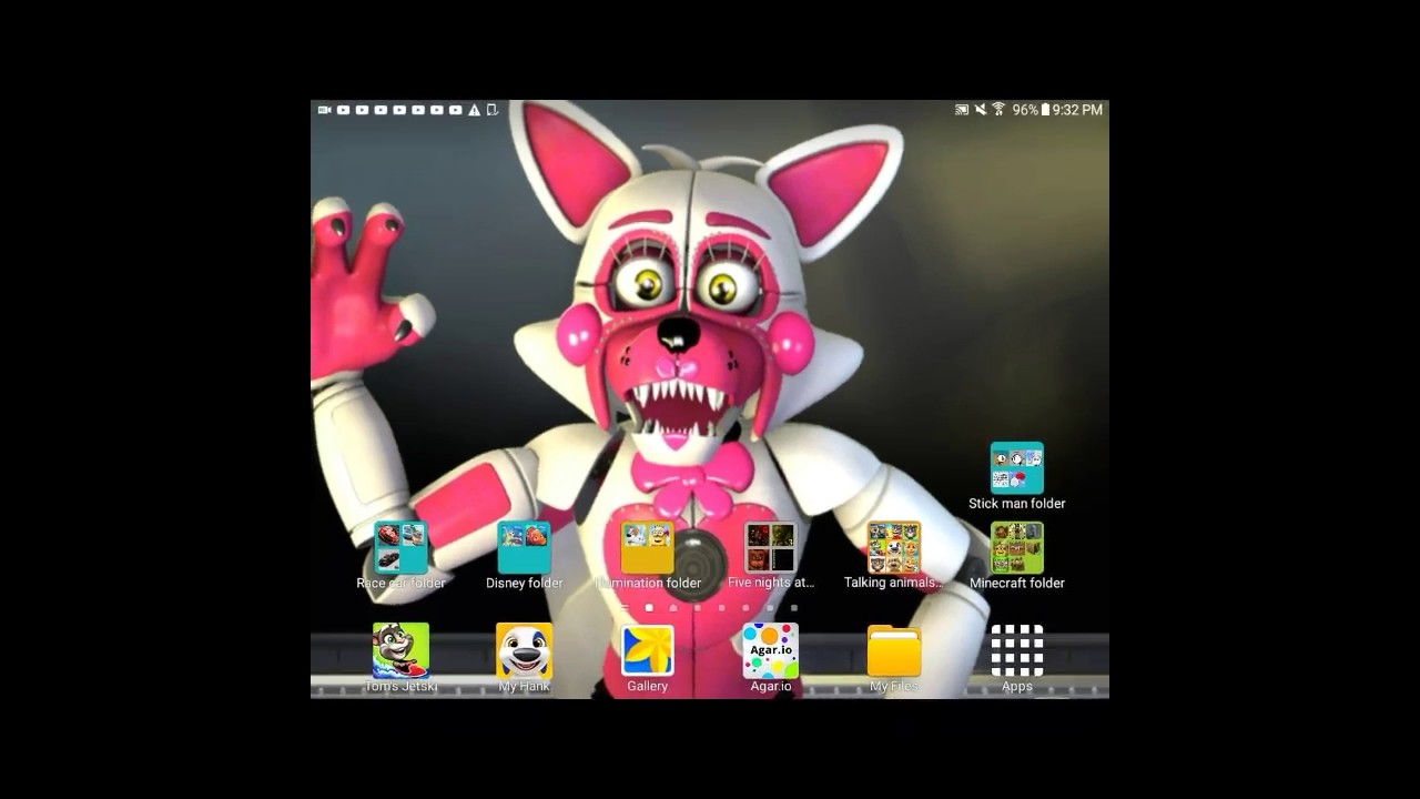 Funtime Foxy Pictures Wallpapers