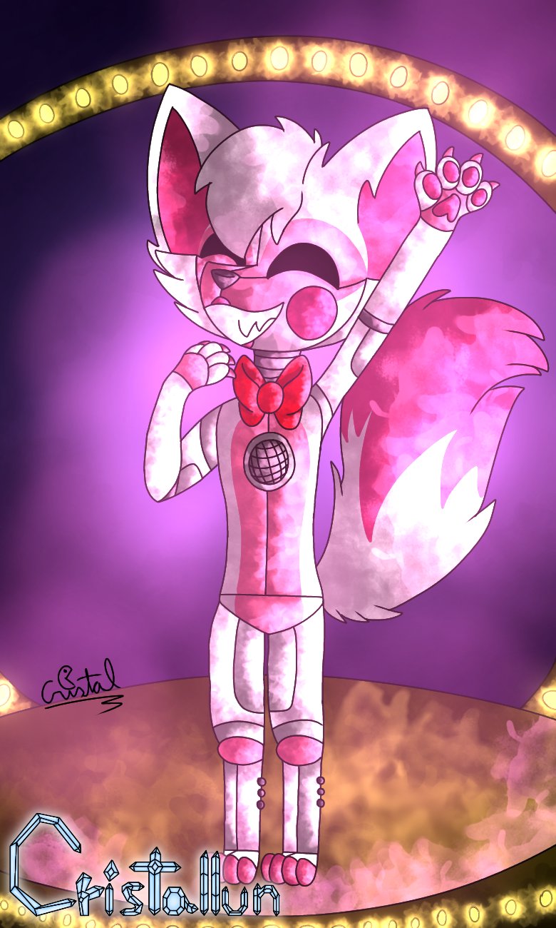 Funtime Foxy Pictures Wallpapers