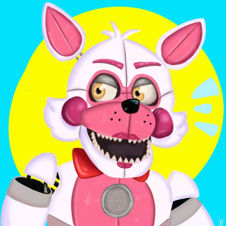 Funtime Foxy Pictures Wallpapers