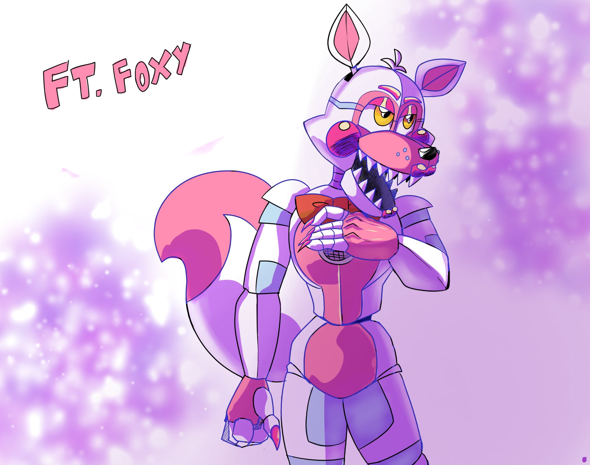 Funtime Foxy Pictures Wallpapers