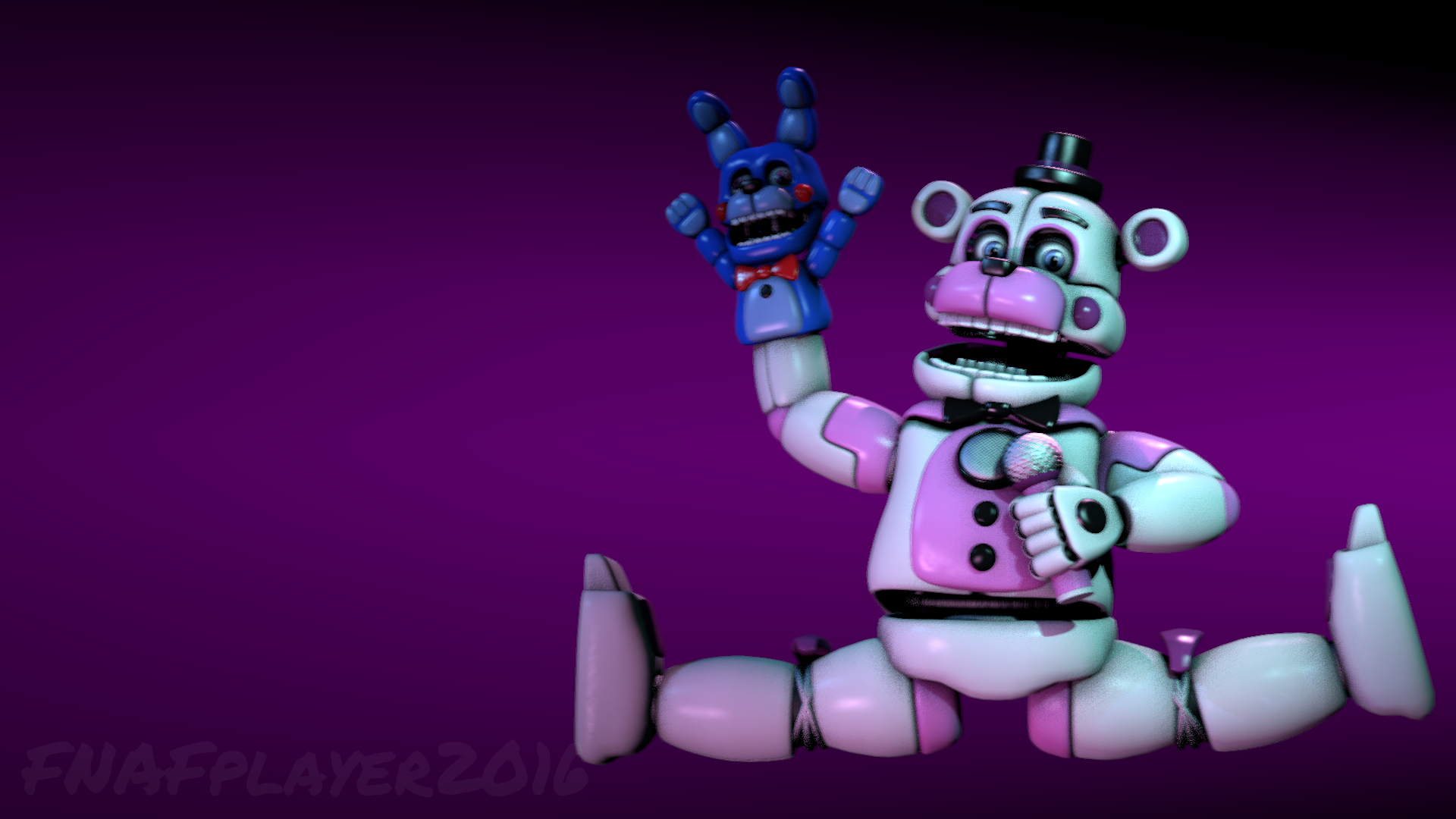 Funtime Freddy Wallpapers