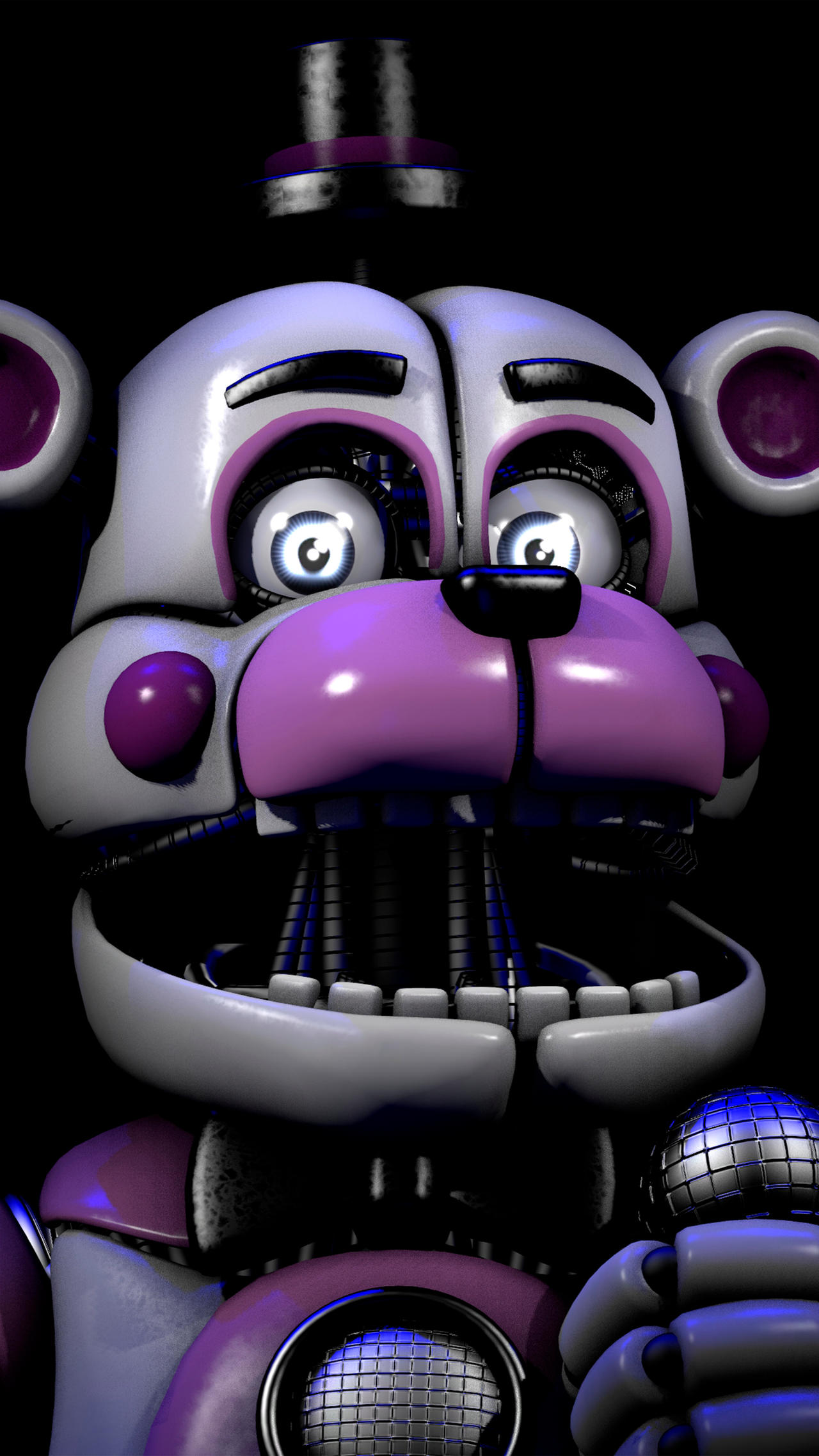 Funtime Freddy Wallpapers