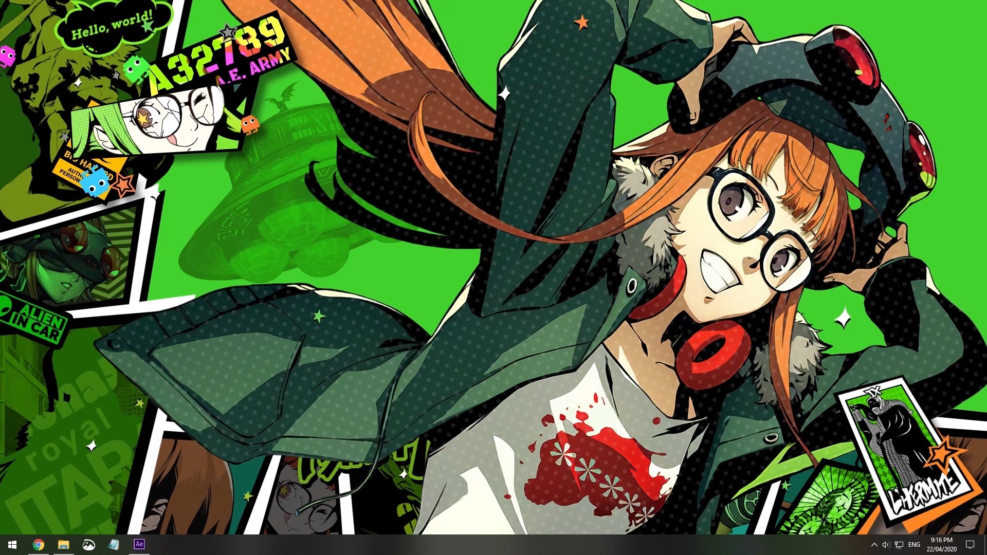 Futaba Wallpapers