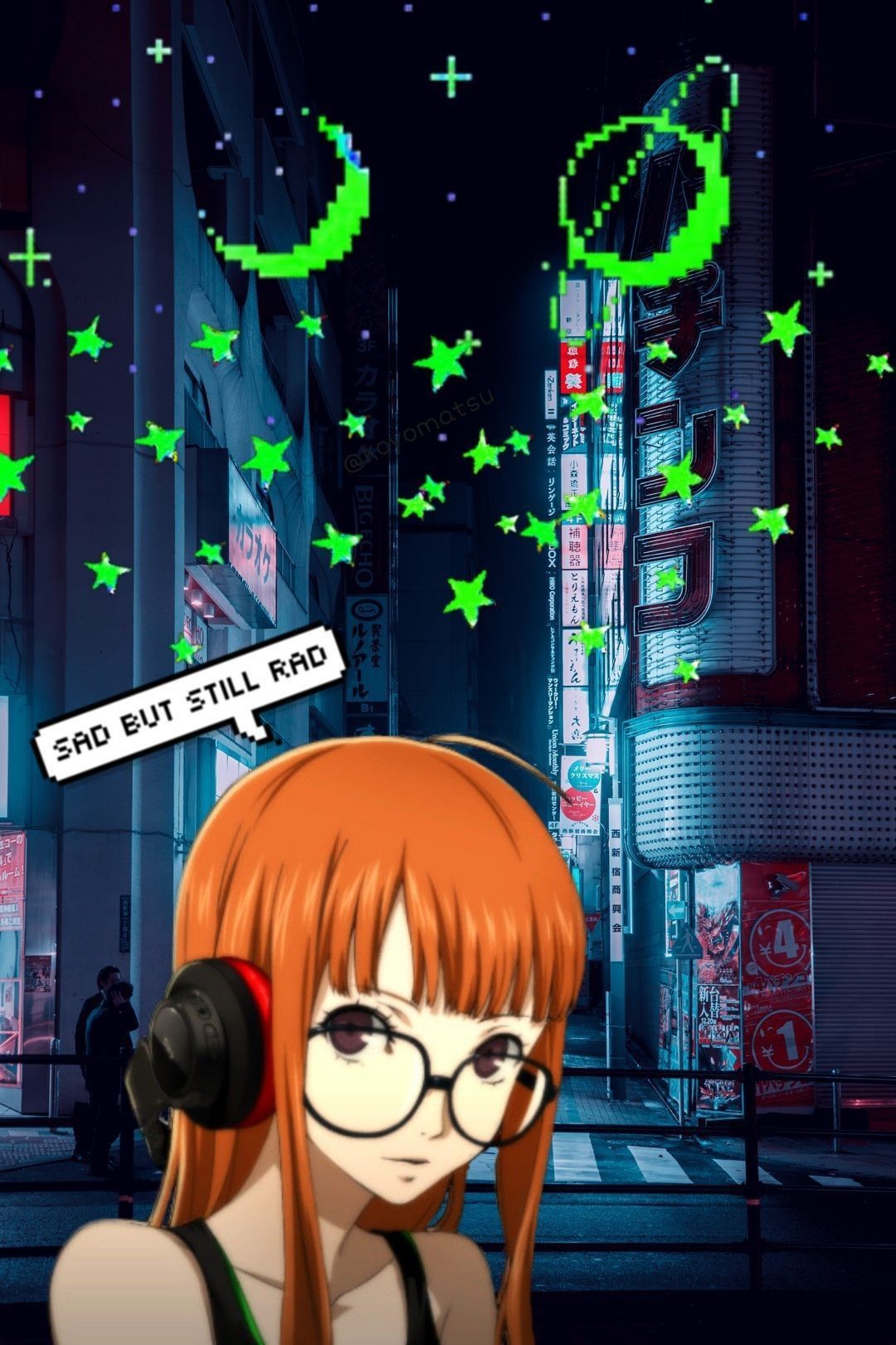 Futaba Wallpapers