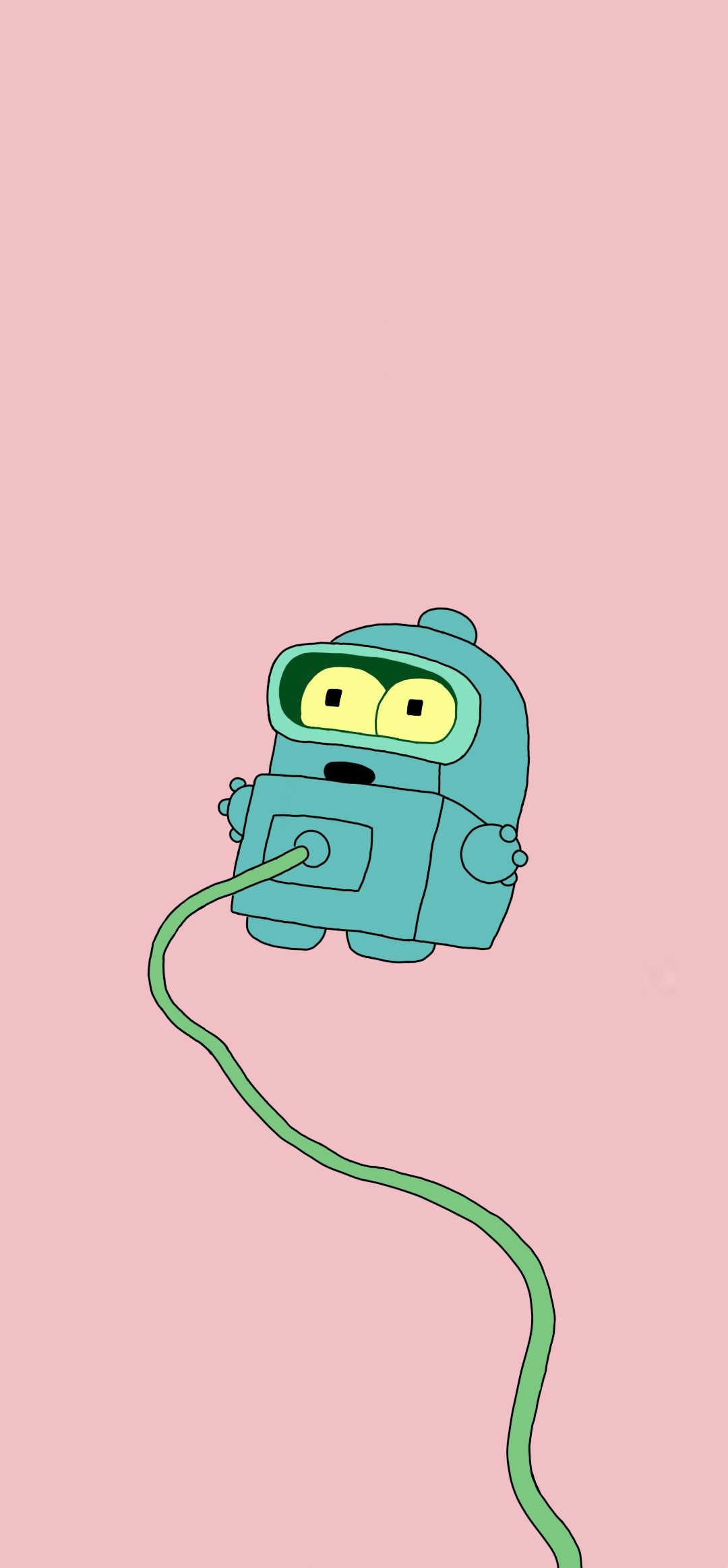 Futurama Android Wallpapers