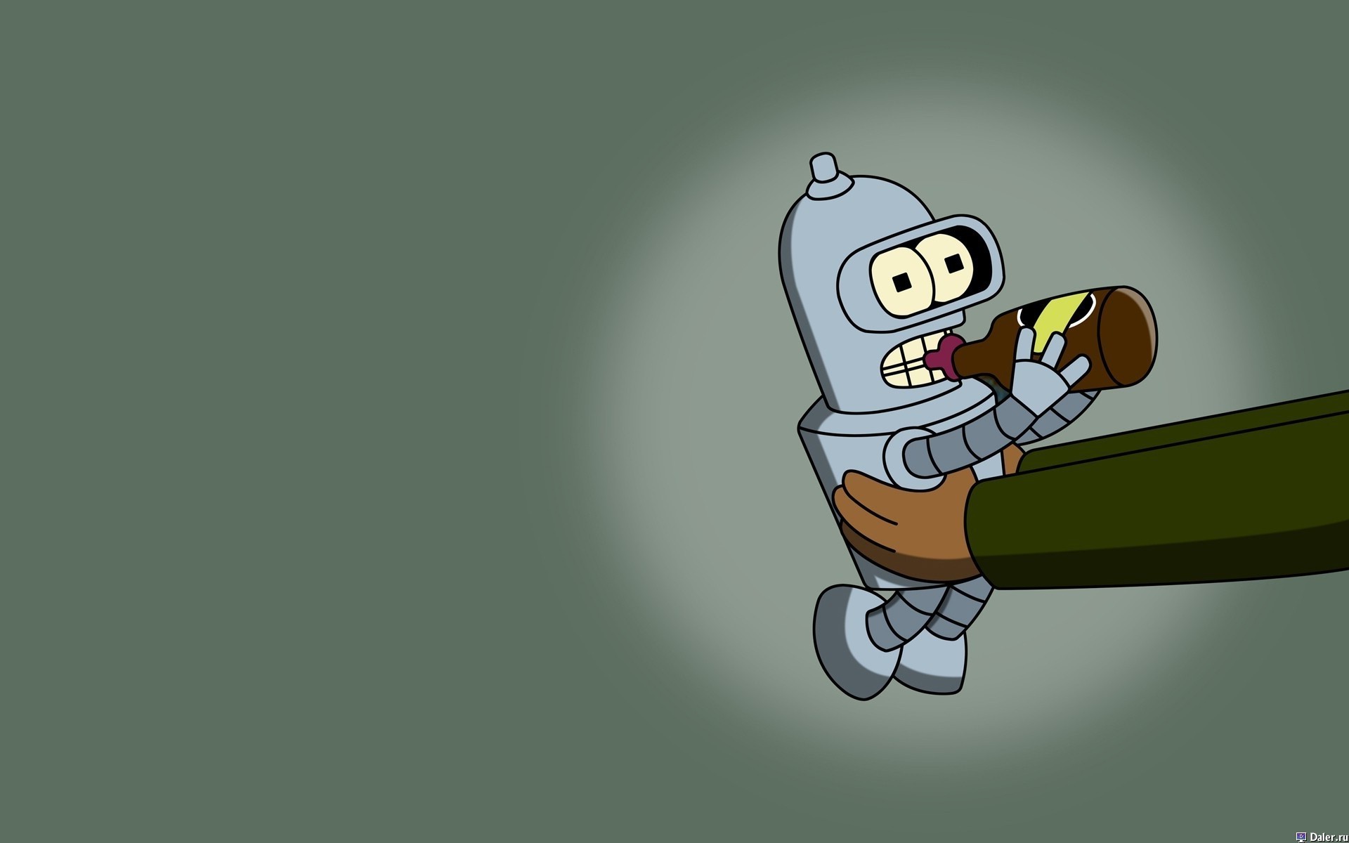 Futurama Android Wallpapers