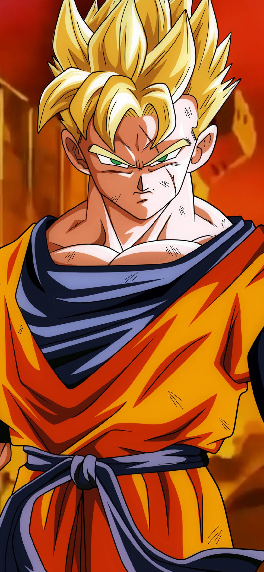 Future Gohan Wallpapers