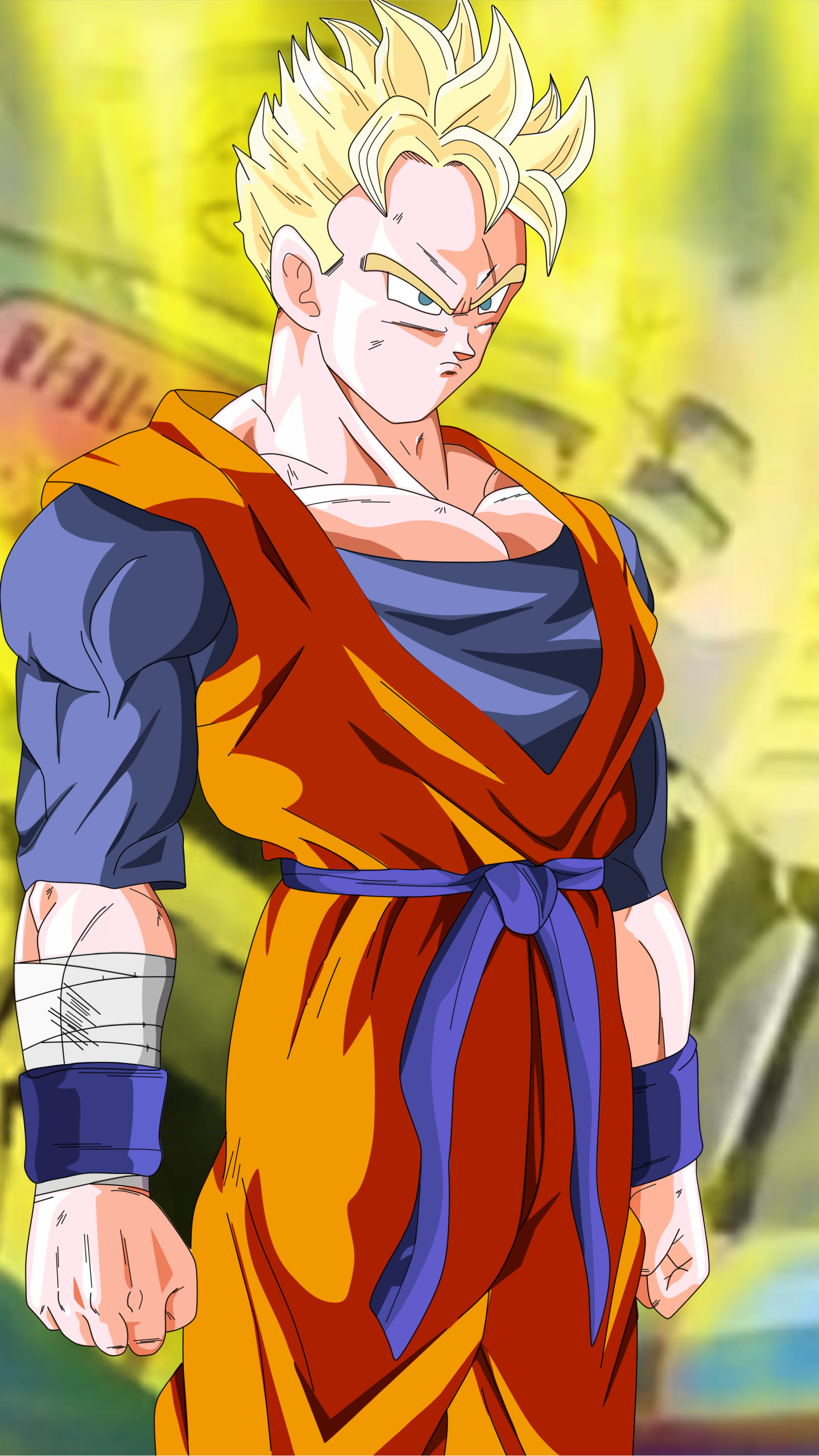 Future Gohan Wallpapers