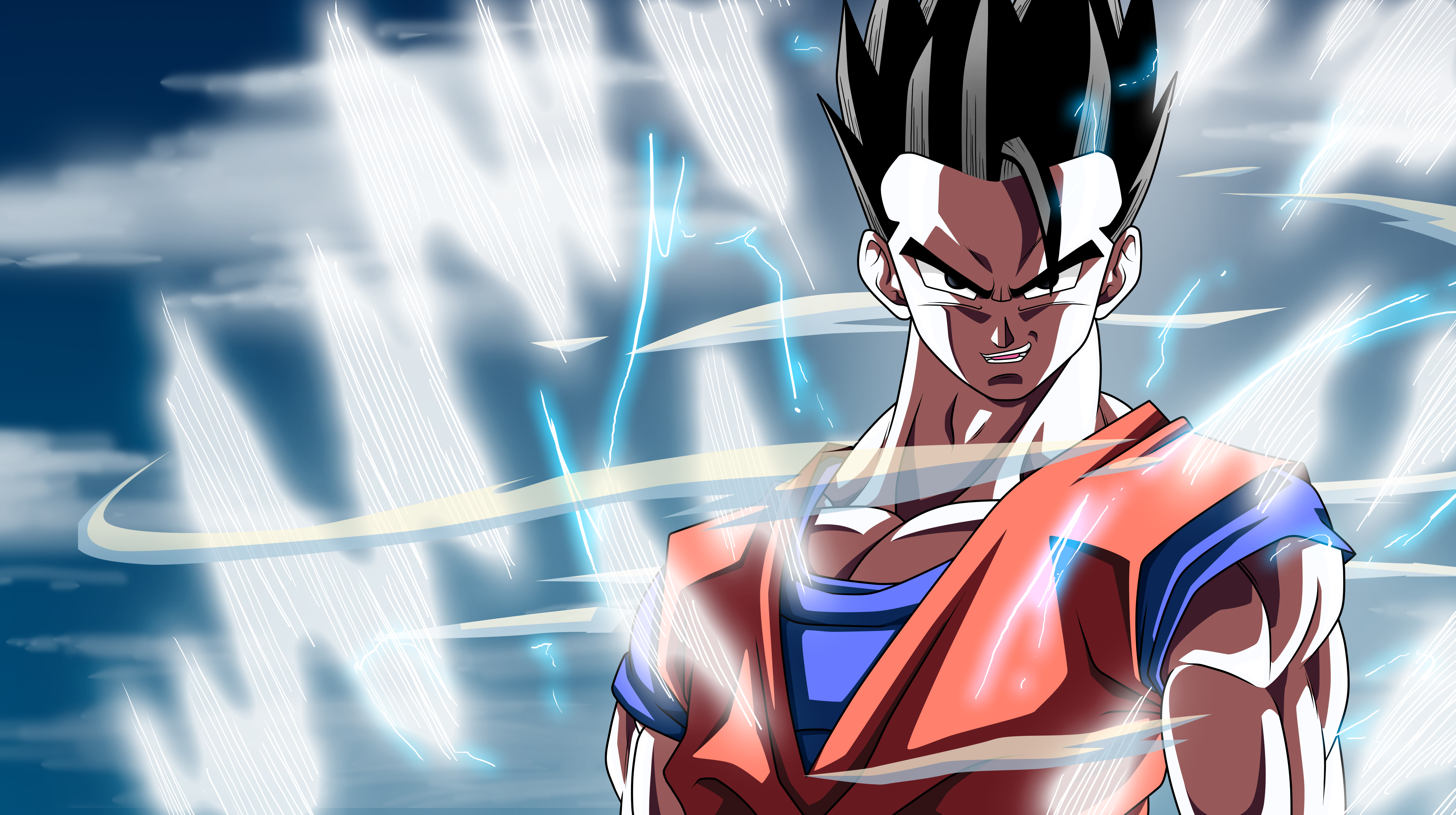 Future Gohan Wallpapers