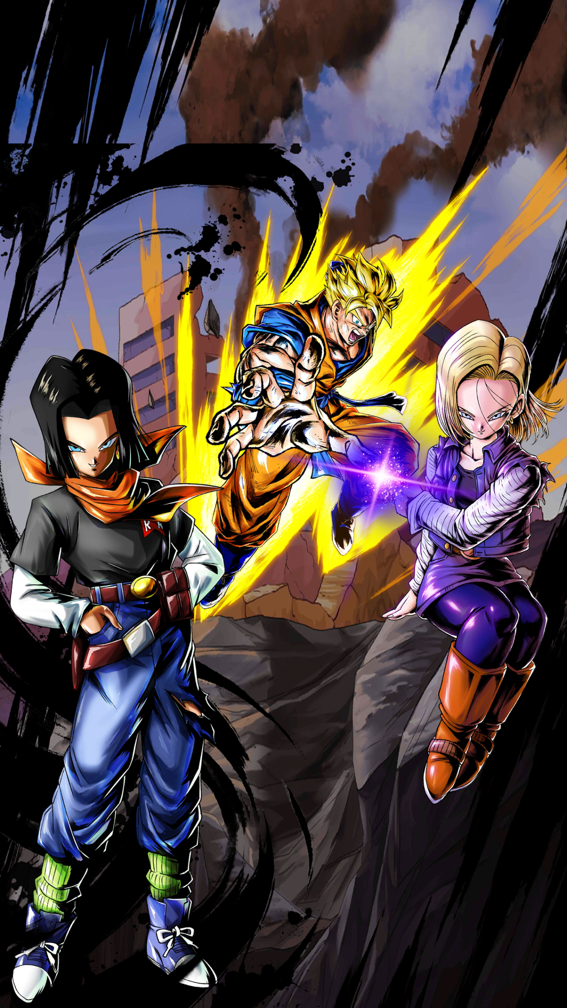 Future Gohan Wallpapers