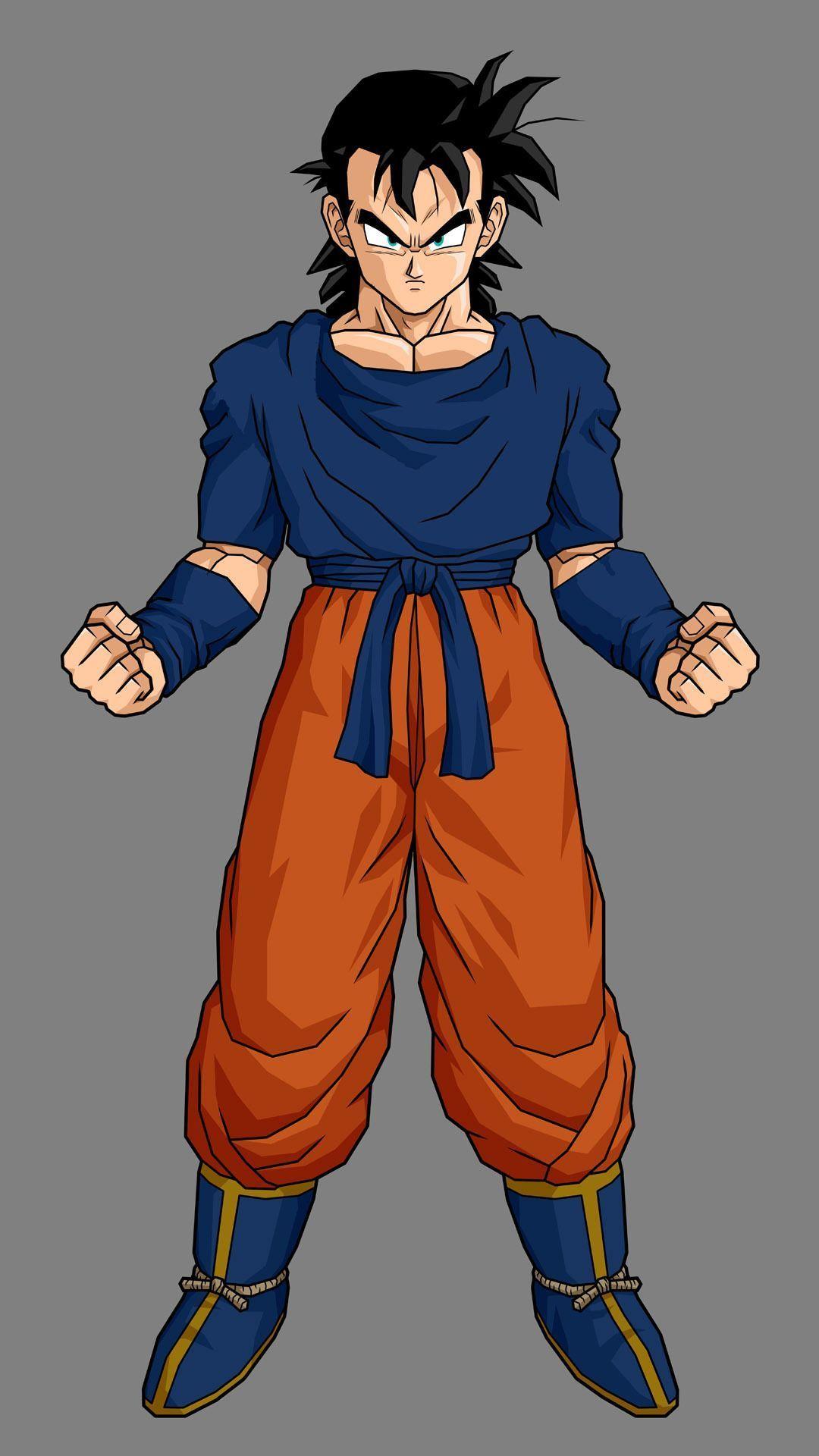 Future Gohan Wallpapers