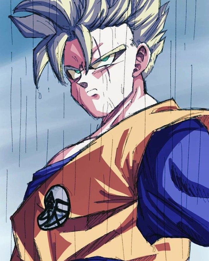 Future Gohan Wallpapers