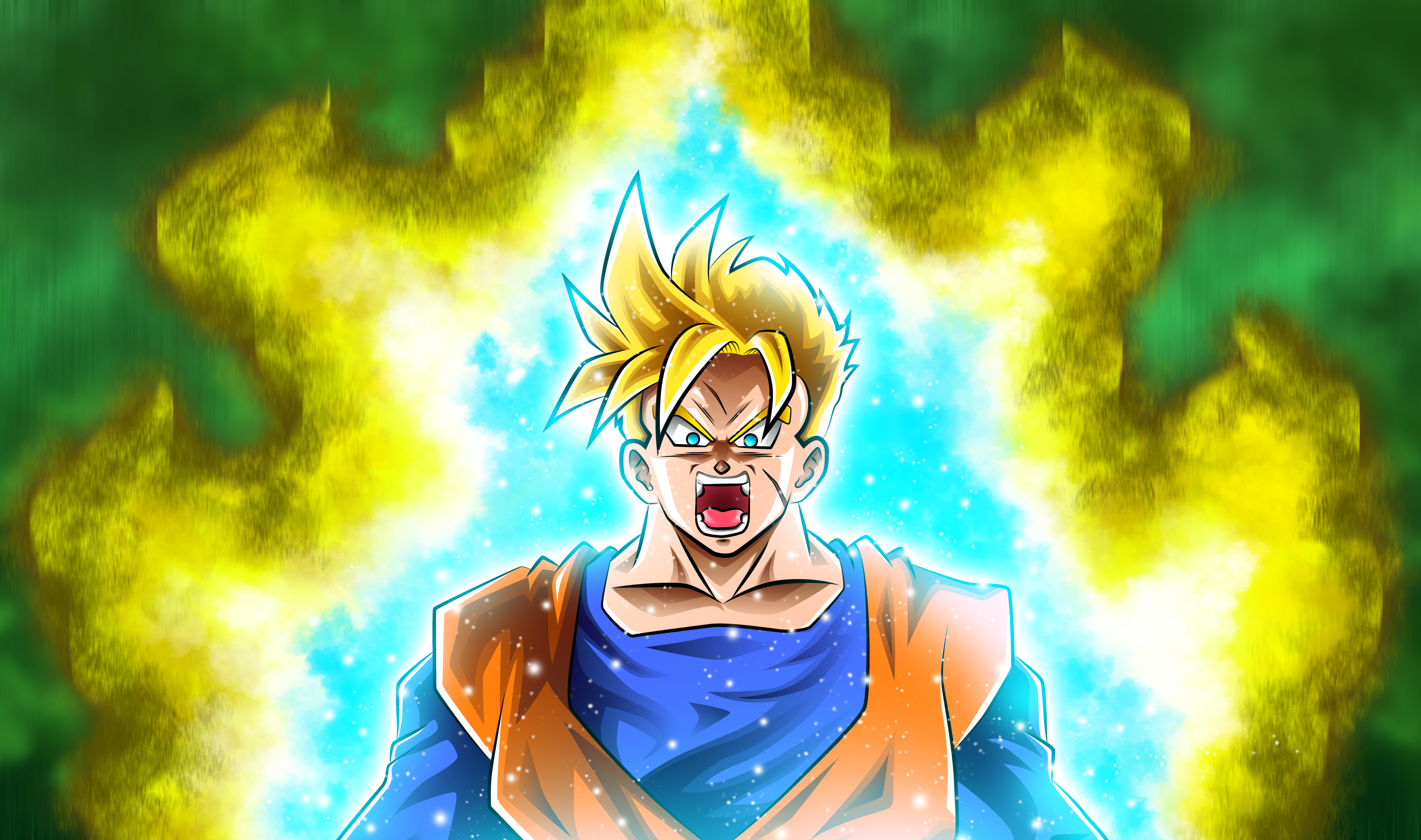 Future Gohan Wallpapers