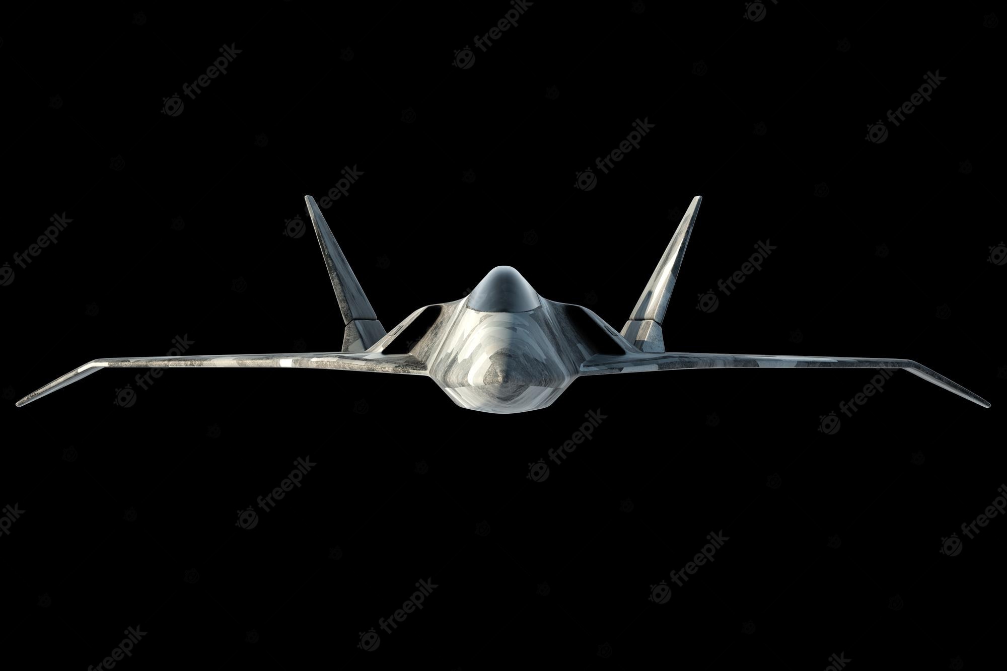 Future Military Aircraft Concept Wallpapers