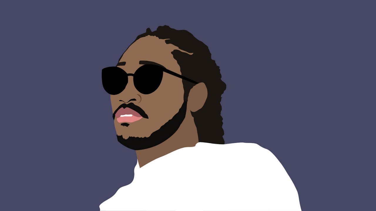 Future Rapper Cartoon Wallpapers