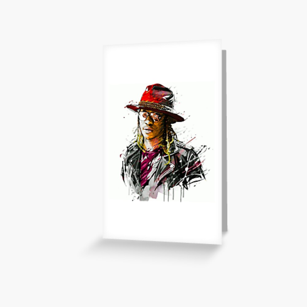 Future Rapper Cartoon Wallpapers