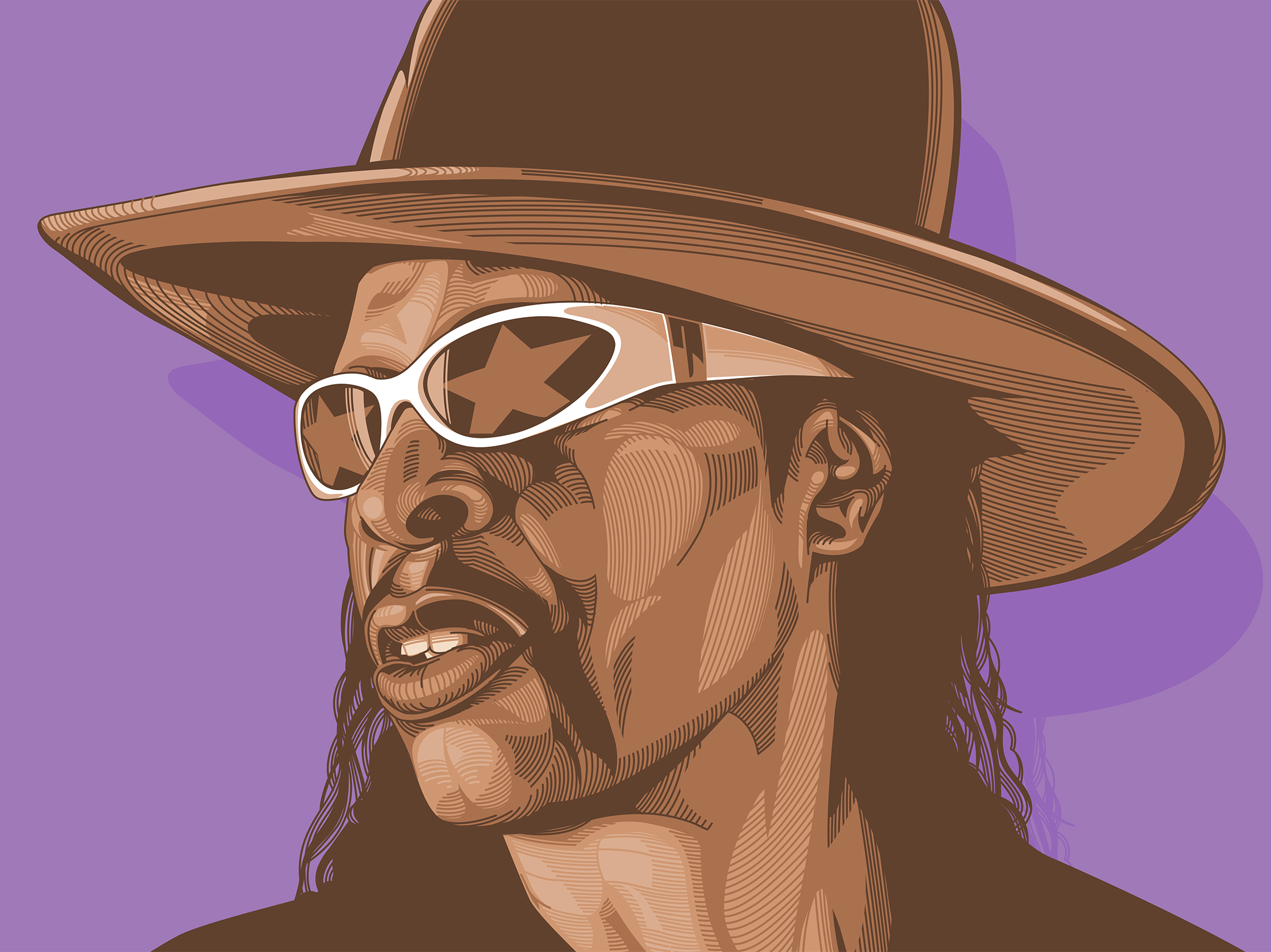 Future Rapper Cartoon Wallpapers