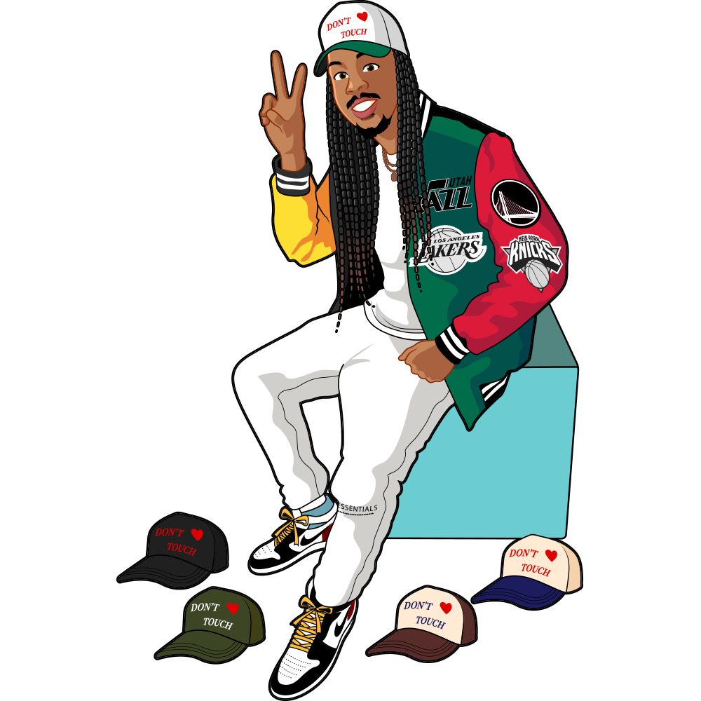 Future Rapper Cartoon Wallpapers