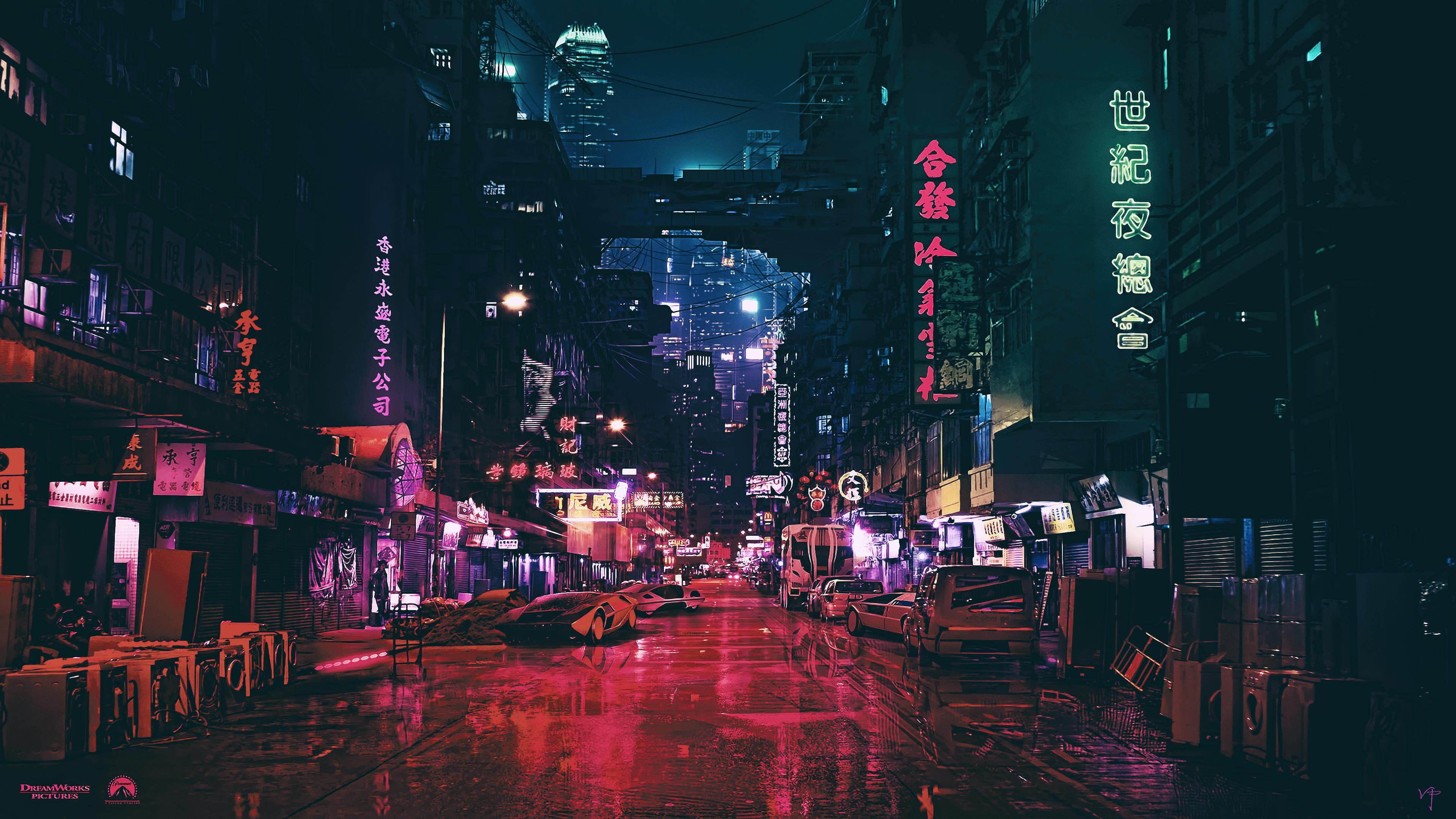 Futuristic China Wallpapers