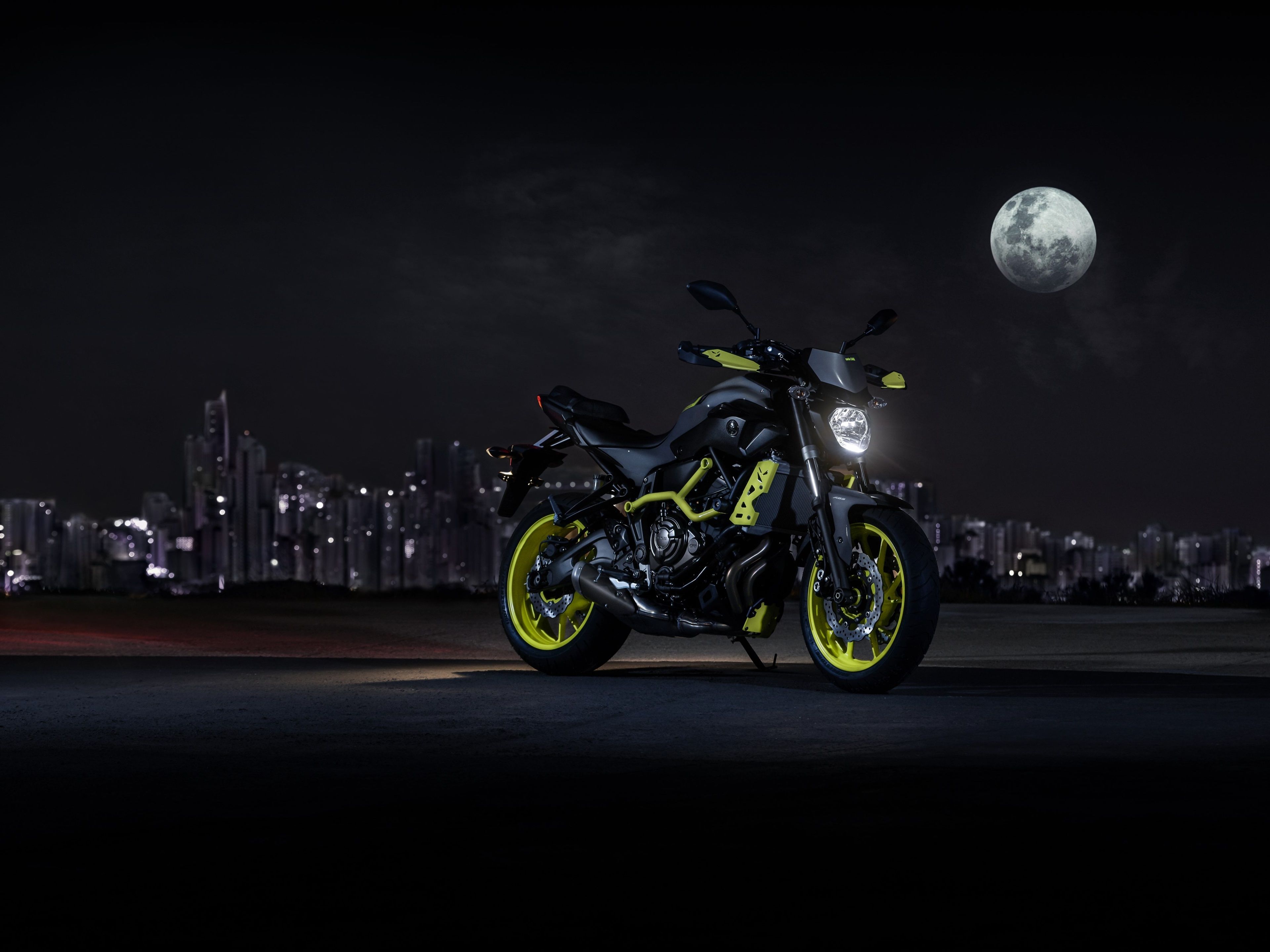 Fz 07 Wallpapers