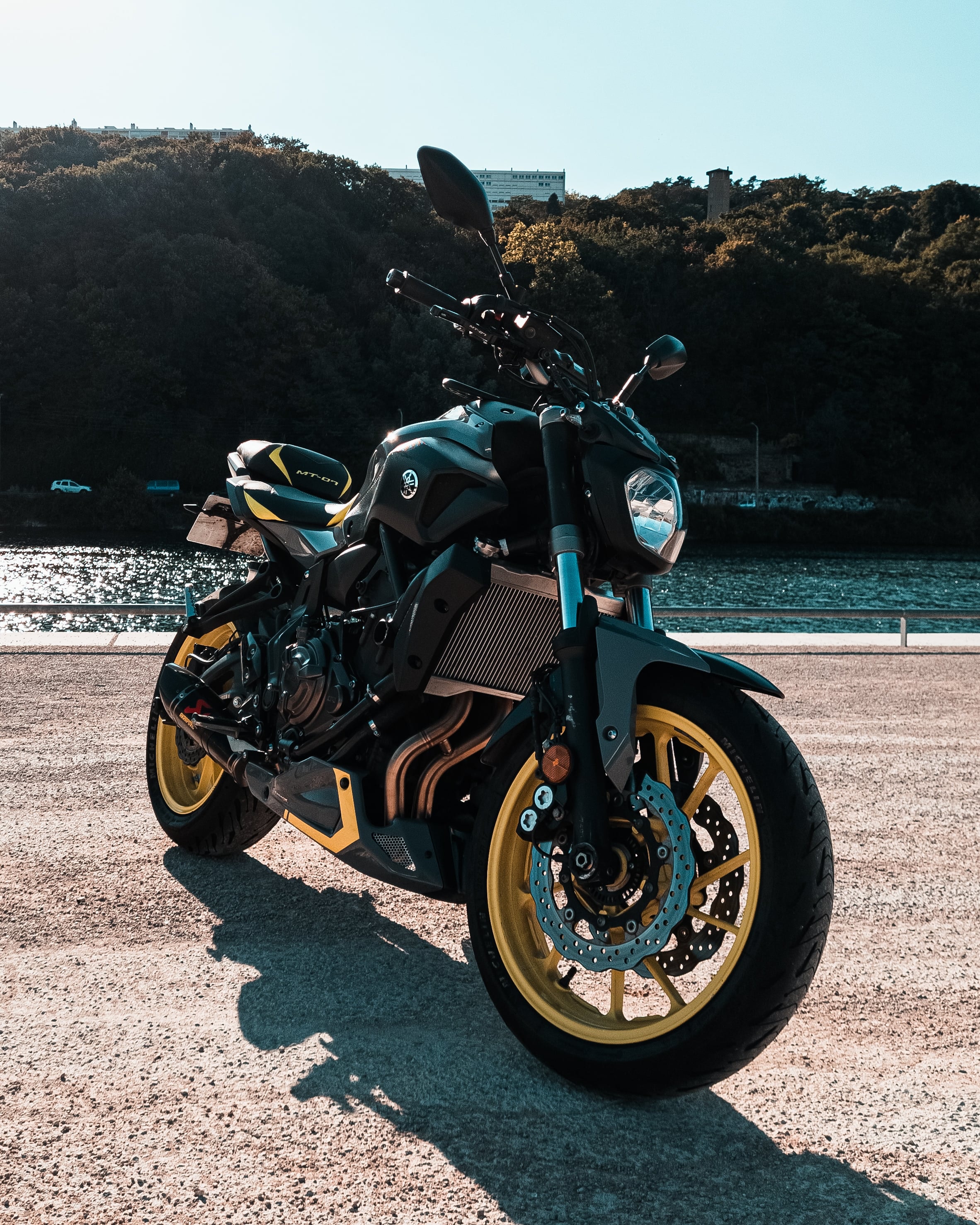 Fz 07 Wallpapers