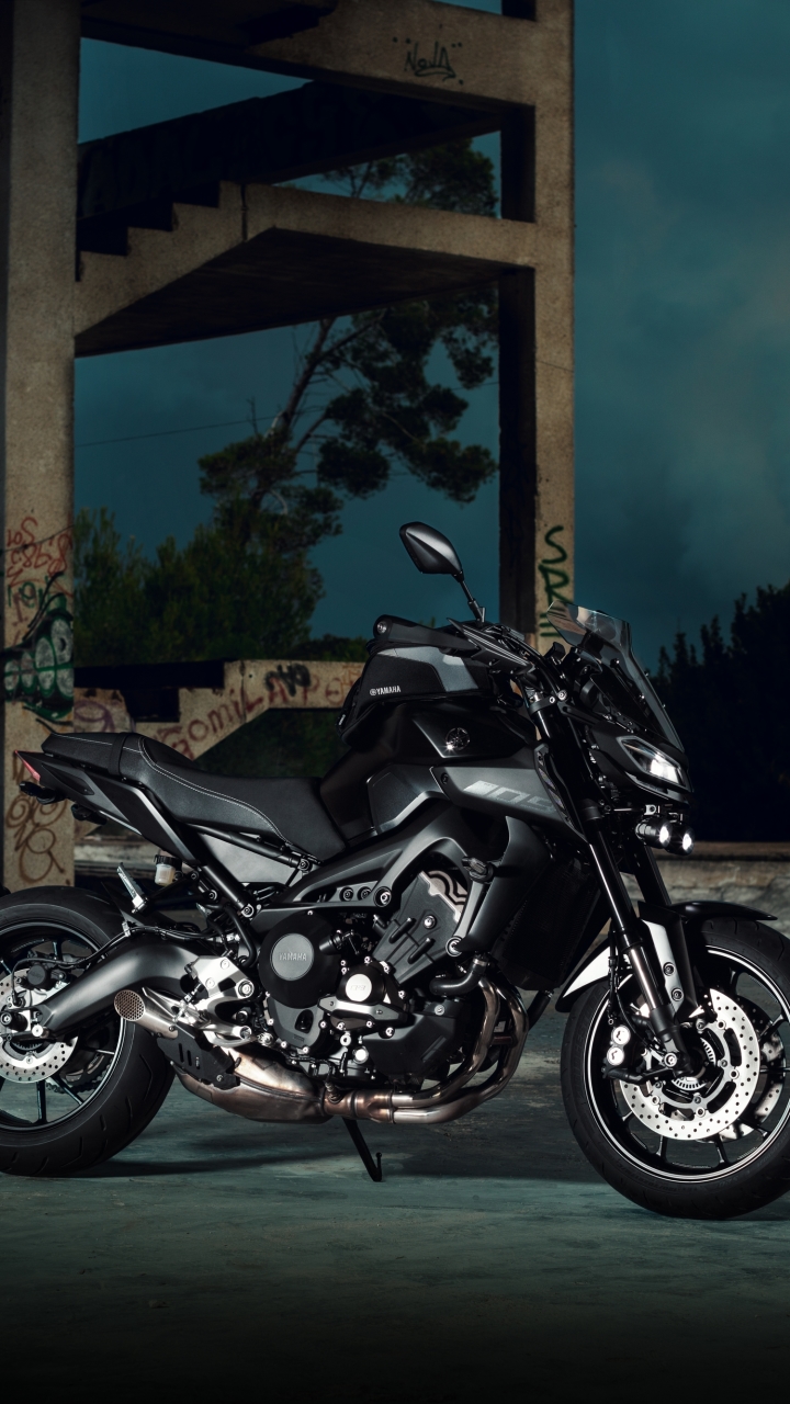 Fz 09 Wallpapers